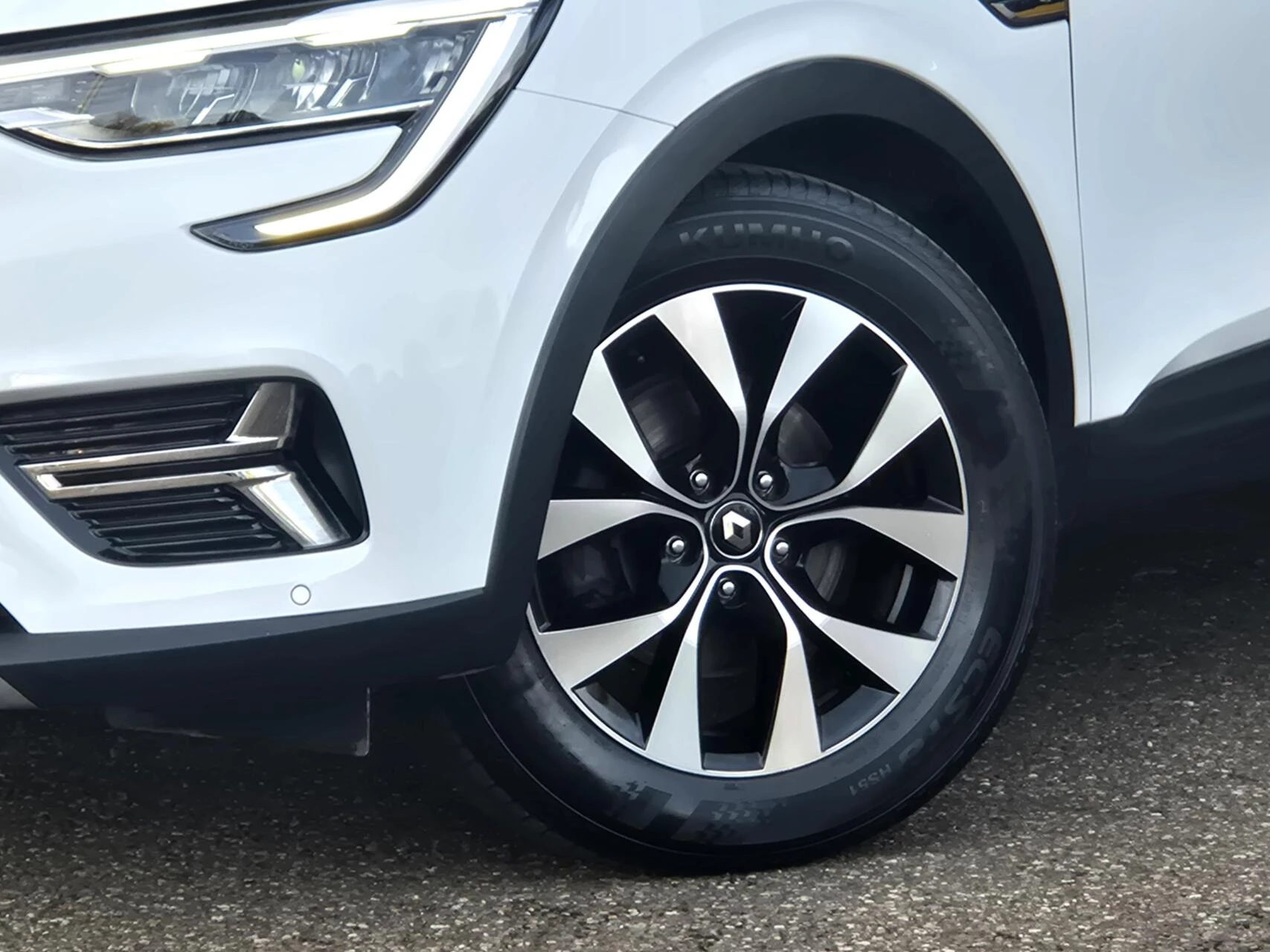 Hoofdafbeelding Renault Arkana