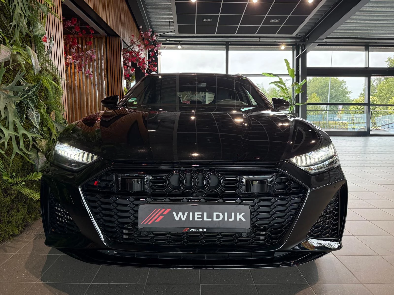 Hoofdafbeelding Audi RS6