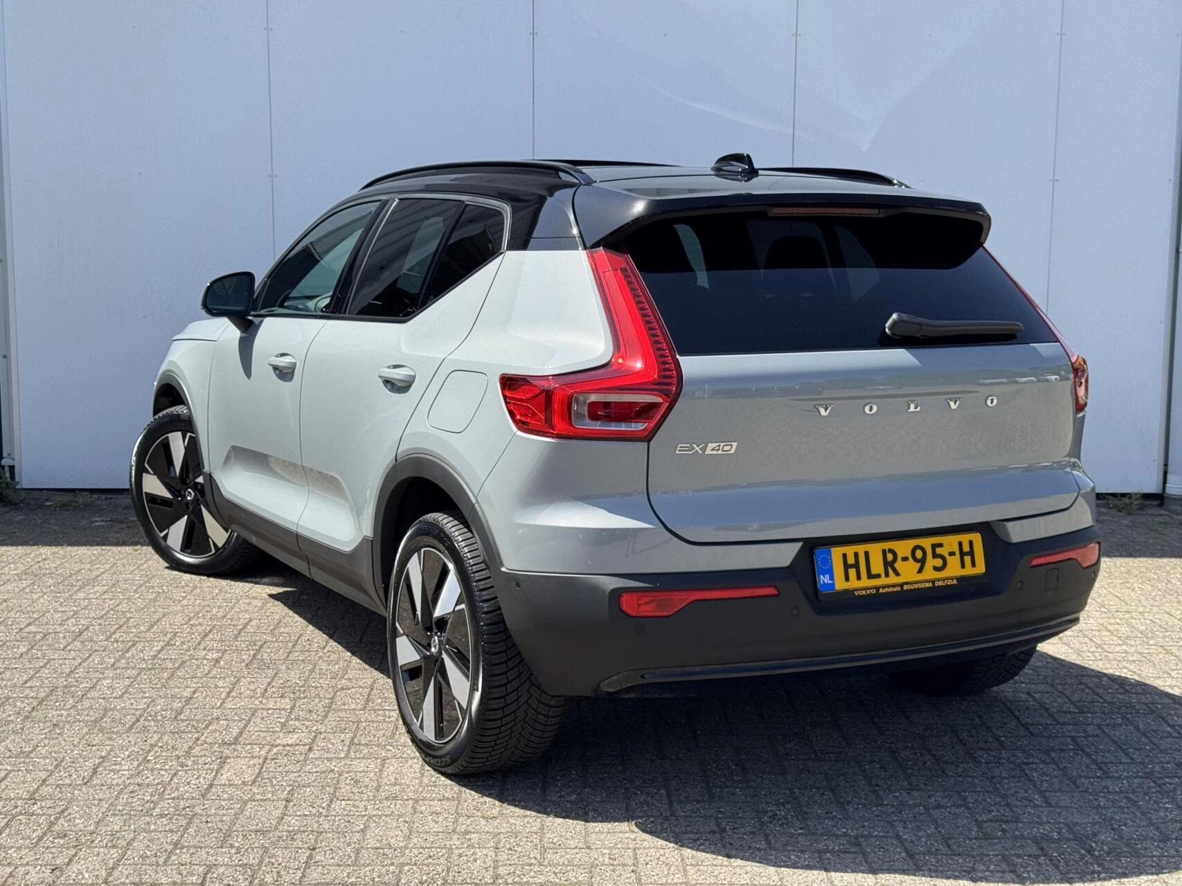 Hoofdafbeelding Volvo EX40