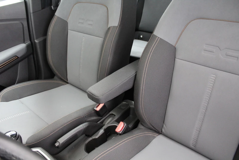 Hoofdafbeelding Dacia Sandero Stepway