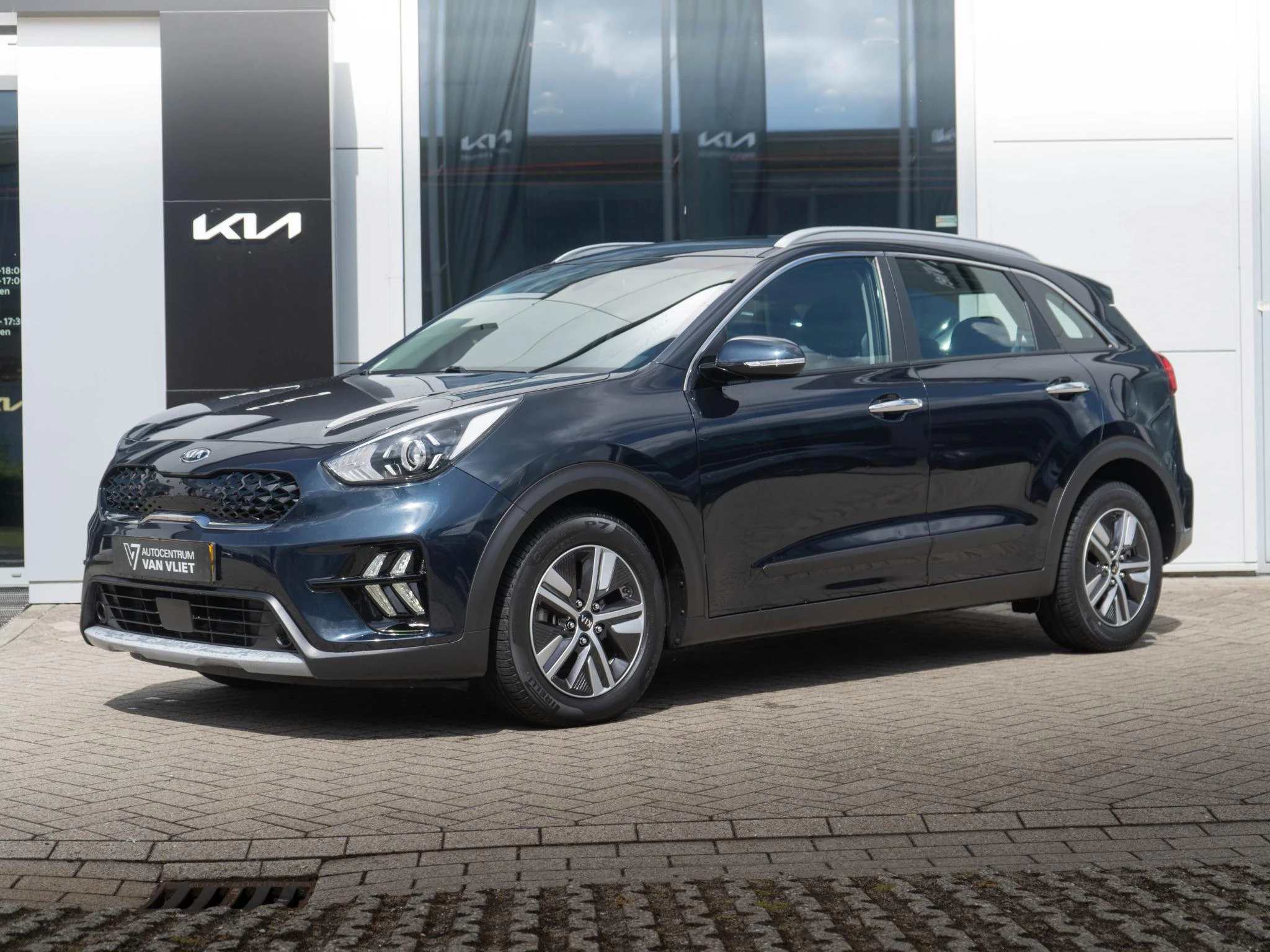 Hoofdafbeelding Kia Niro