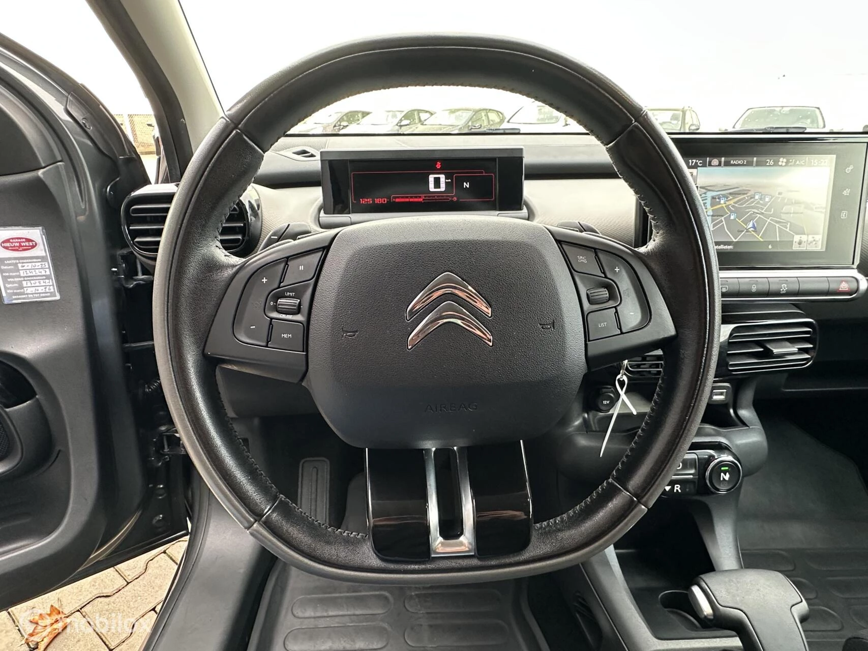 Hoofdafbeelding Citroën C4 Cactus