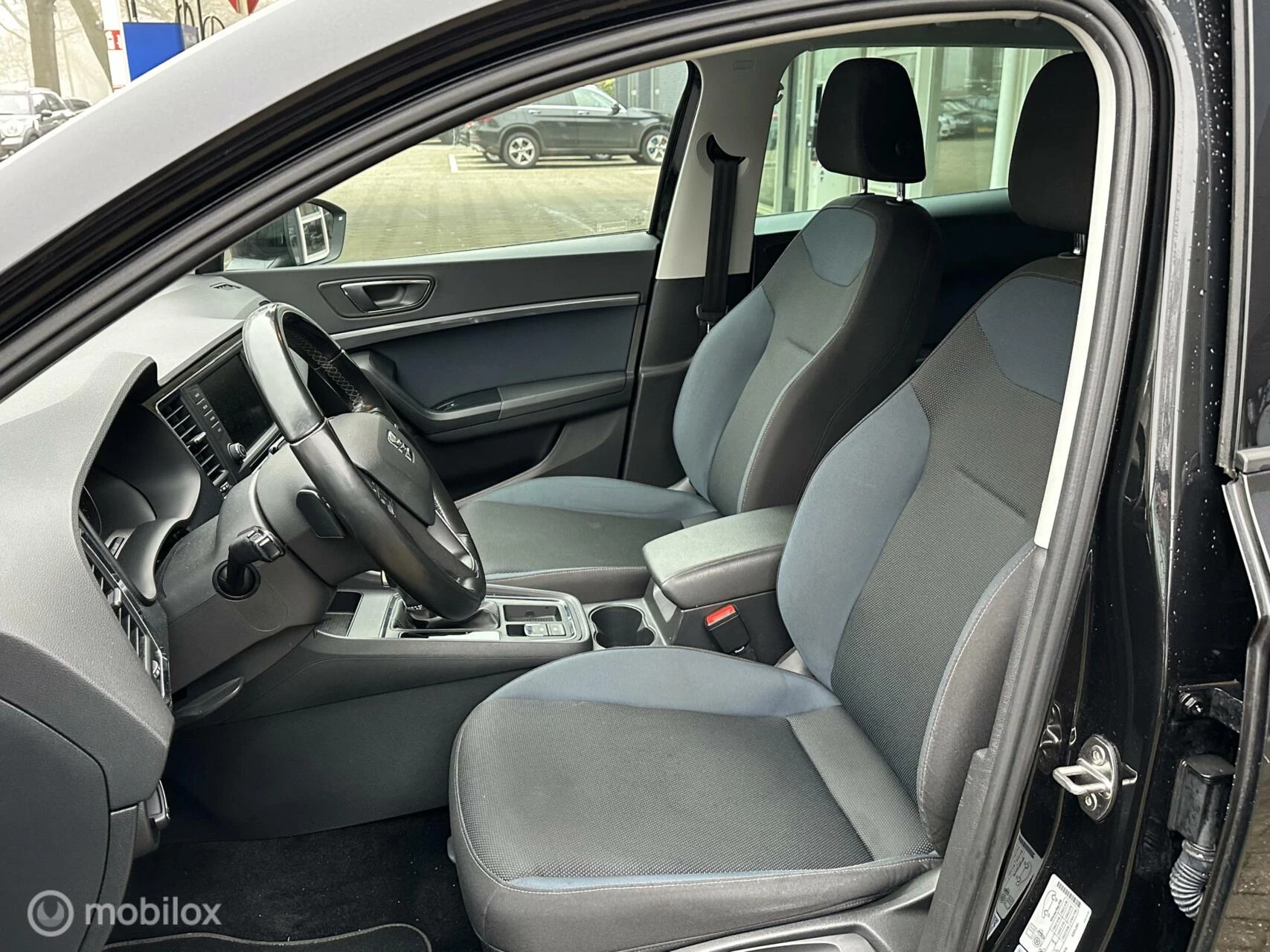 Hoofdafbeelding SEAT Ateca