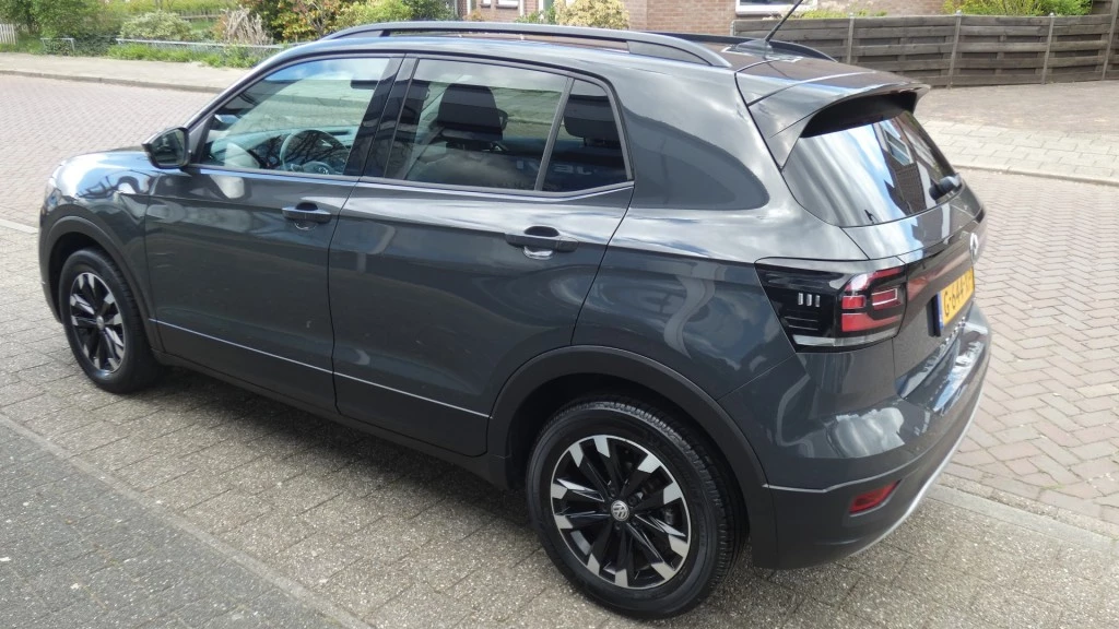 Hoofdafbeelding Volkswagen T-Cross