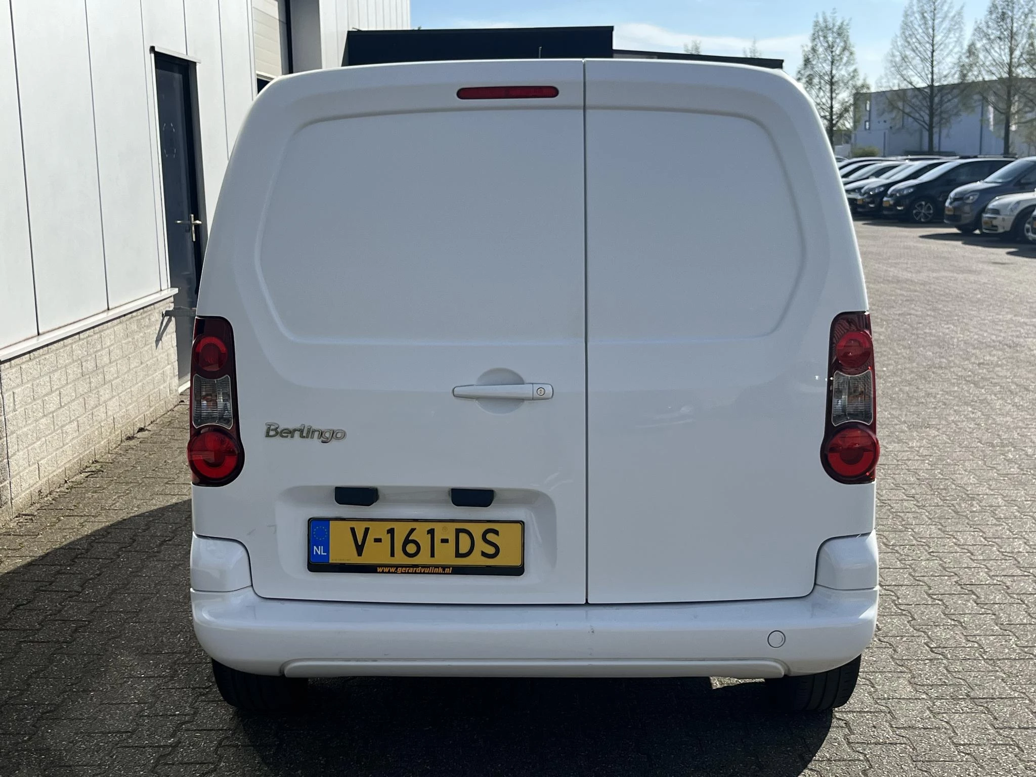 Hoofdafbeelding Citroën Berlingo