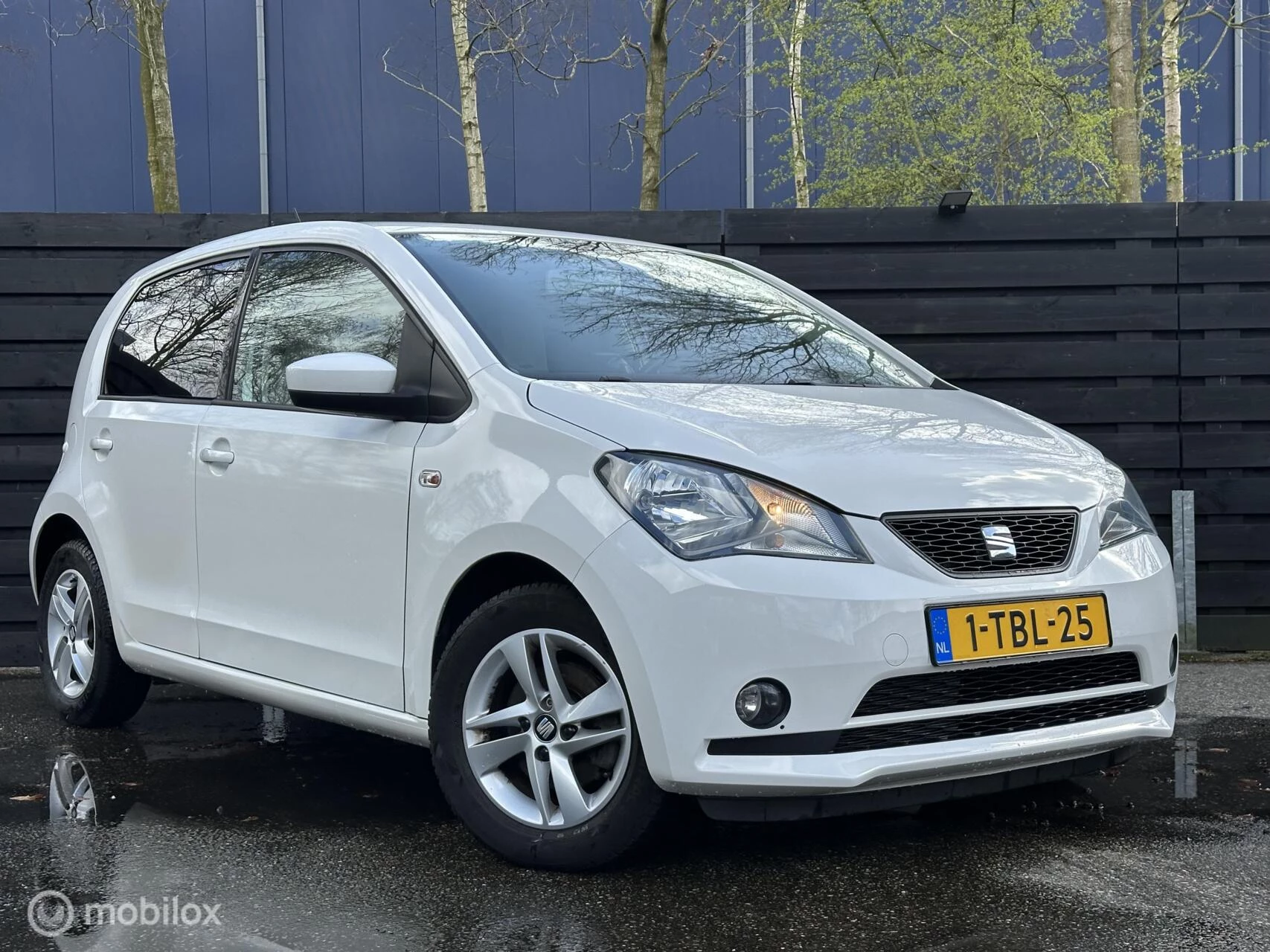 Hoofdafbeelding SEAT Mii