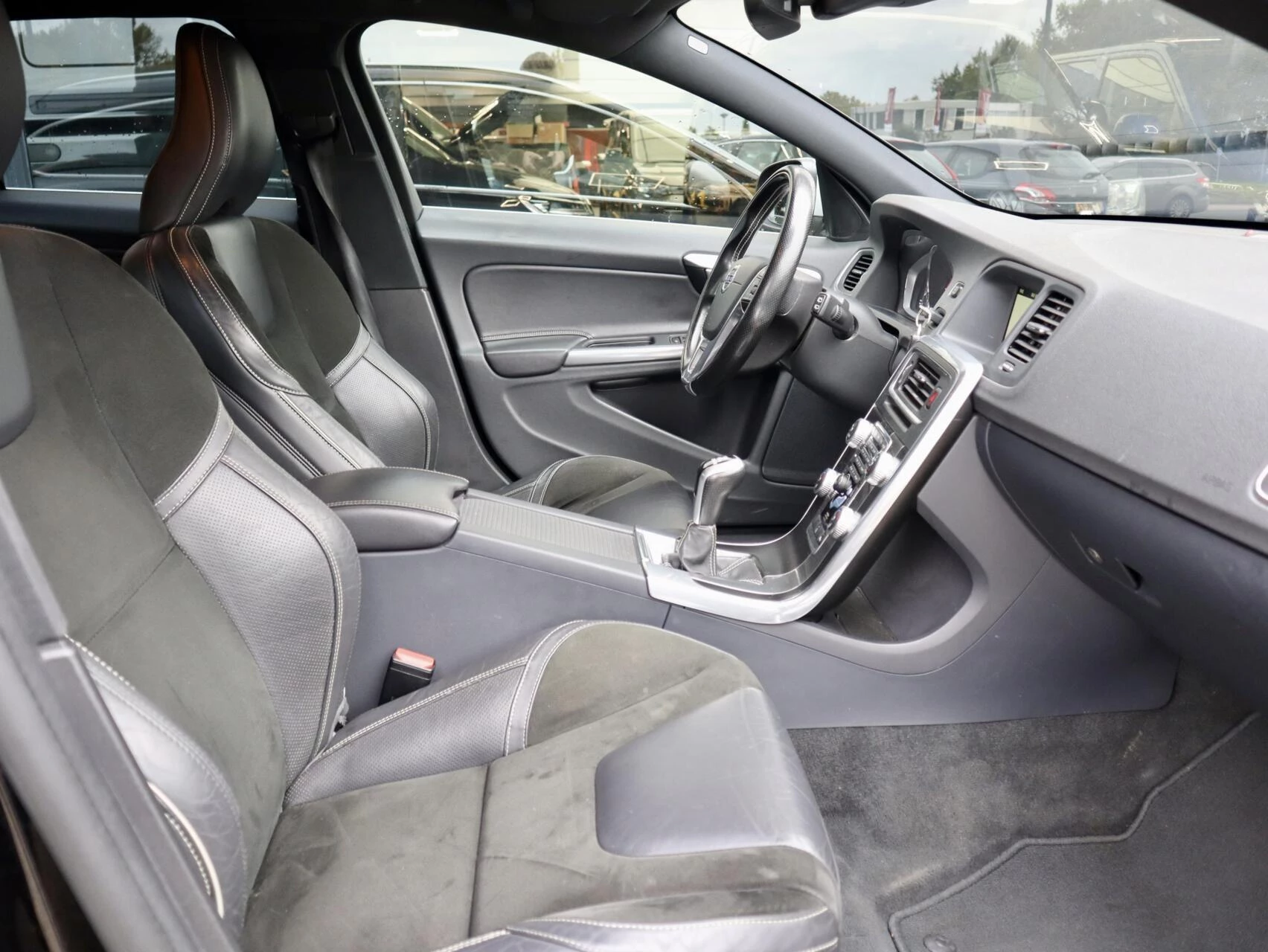 Hoofdafbeelding Volvo V60