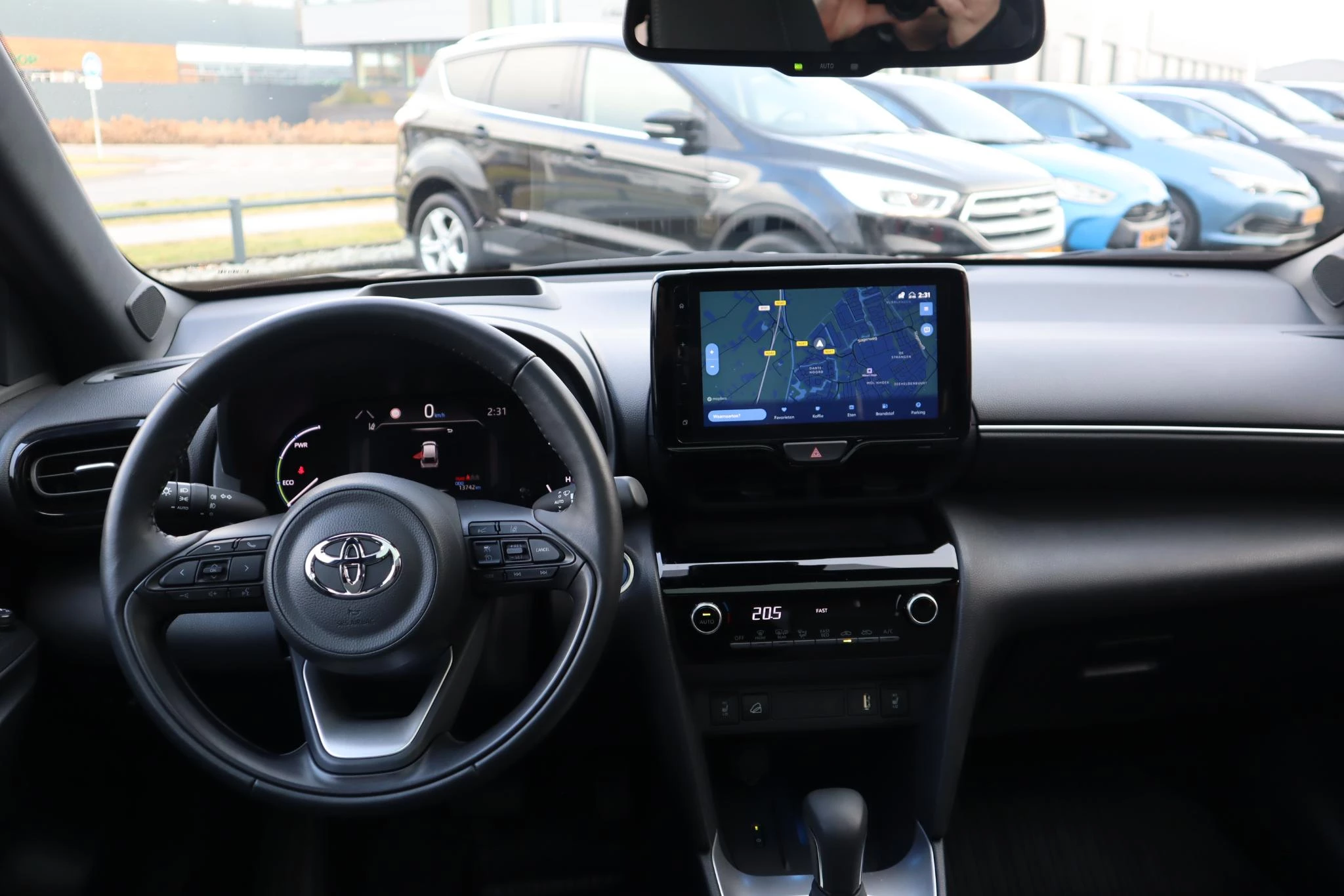 Hoofdafbeelding Toyota Yaris Cross