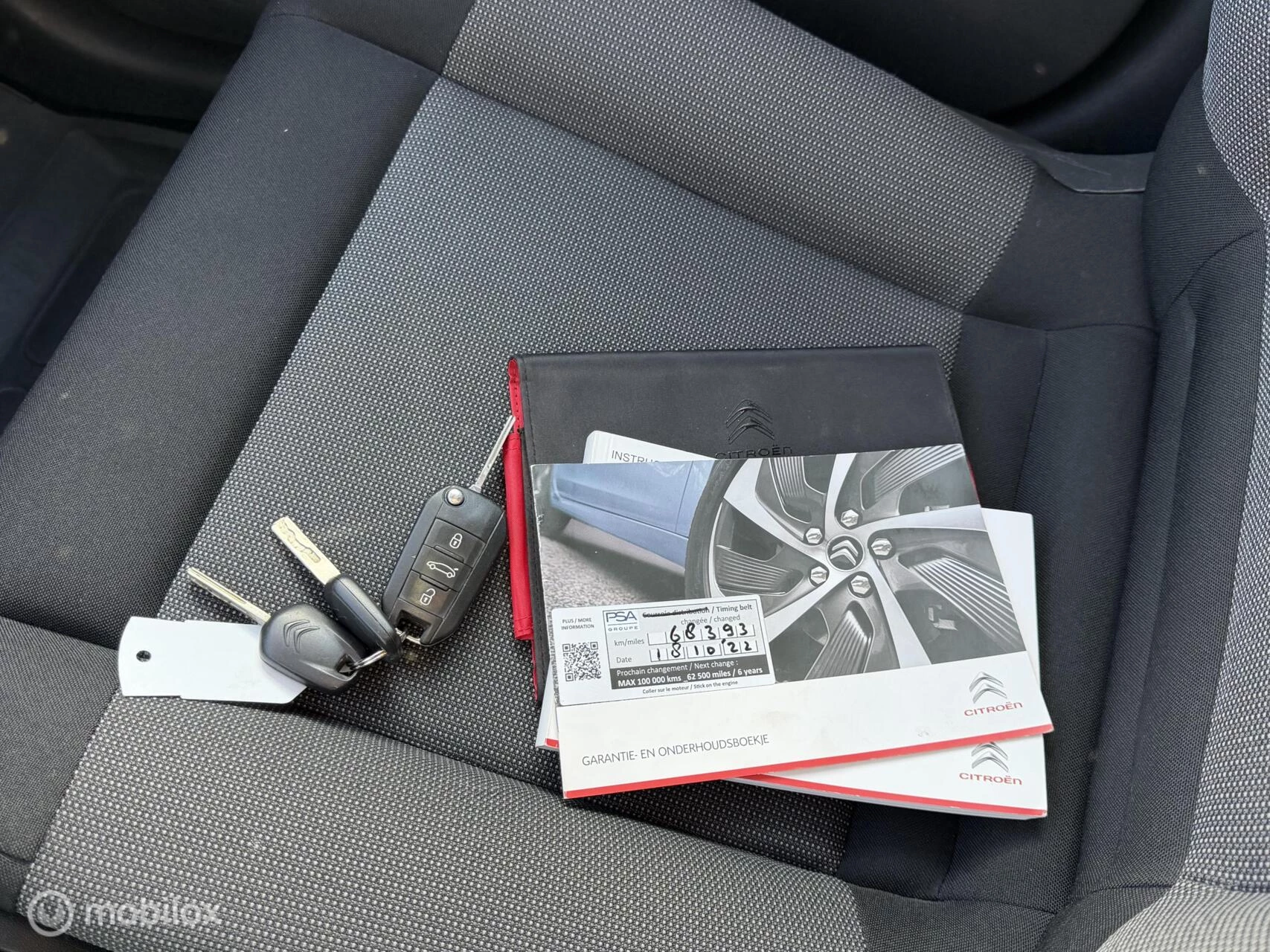 Hoofdafbeelding Citroën C4 Cactus