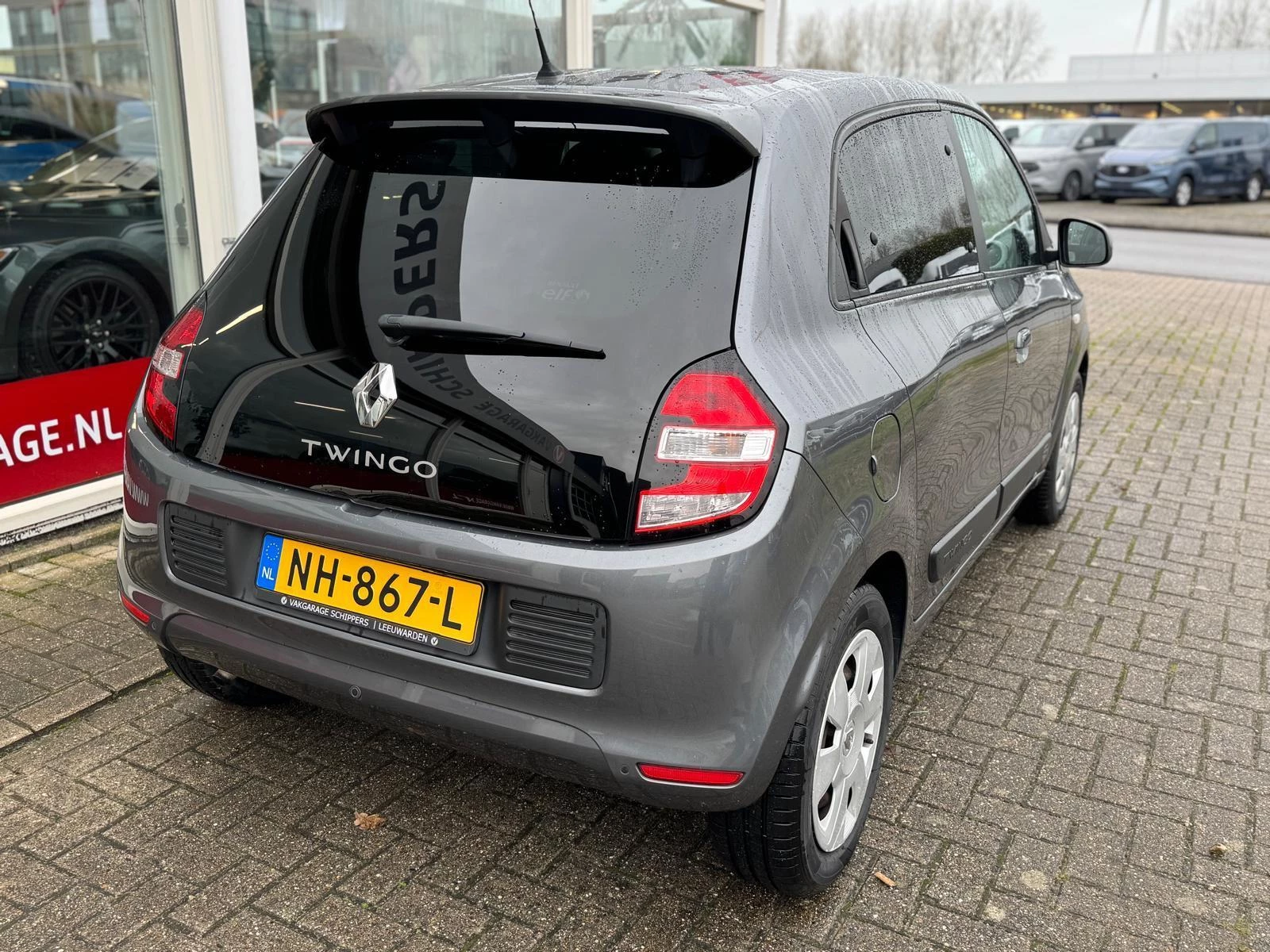 Hoofdafbeelding Renault Twingo