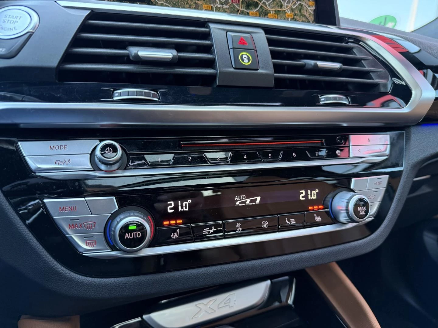 Hoofdafbeelding BMW X4