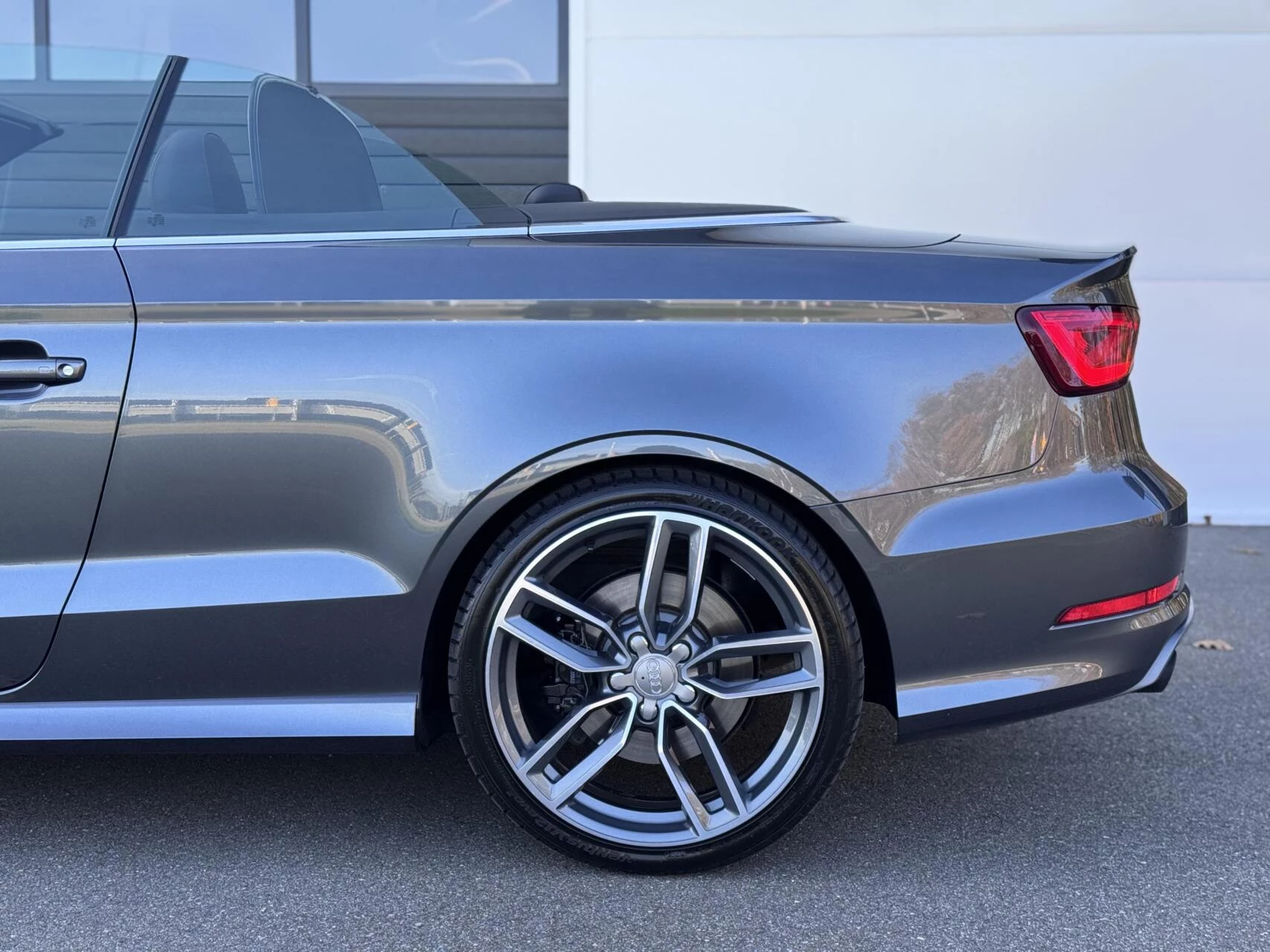 Hoofdafbeelding Audi S3