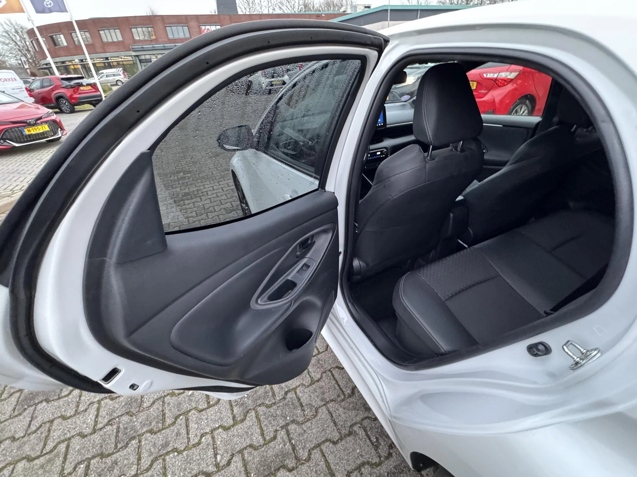 Hoofdafbeelding Toyota Yaris