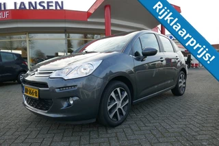 Citroën C3 1.2 PURET SELECTION AUTOMAAT NAVI/TREKHAAK/CRUISE/1E EIG.