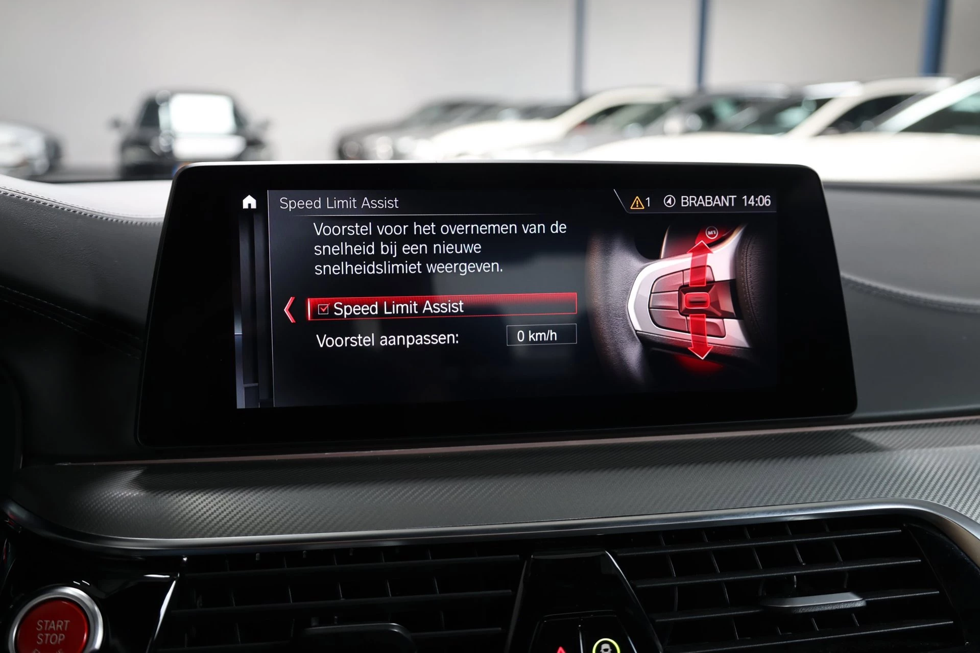 Hoofdafbeelding BMW M5
