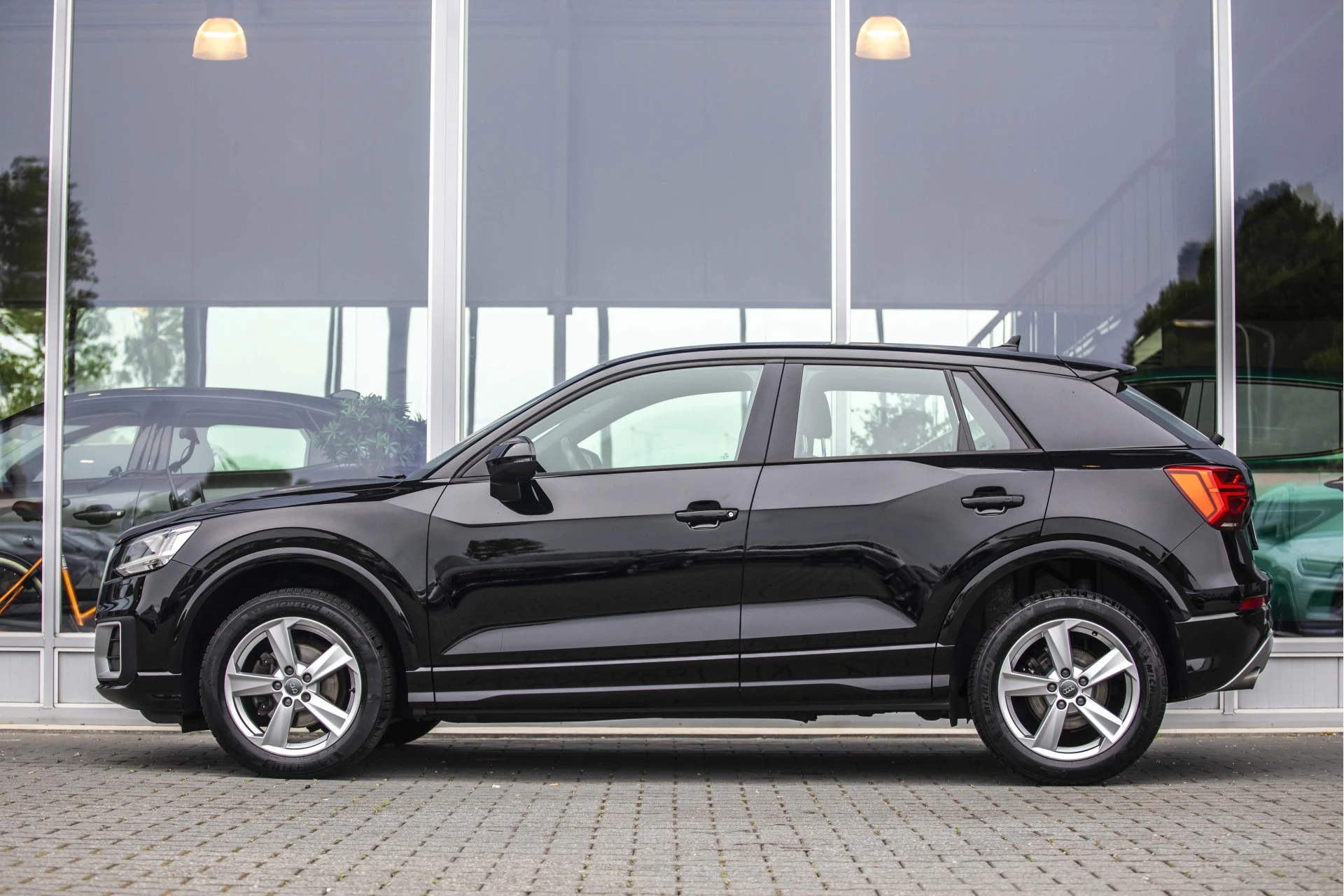 Hoofdafbeelding Audi Q2