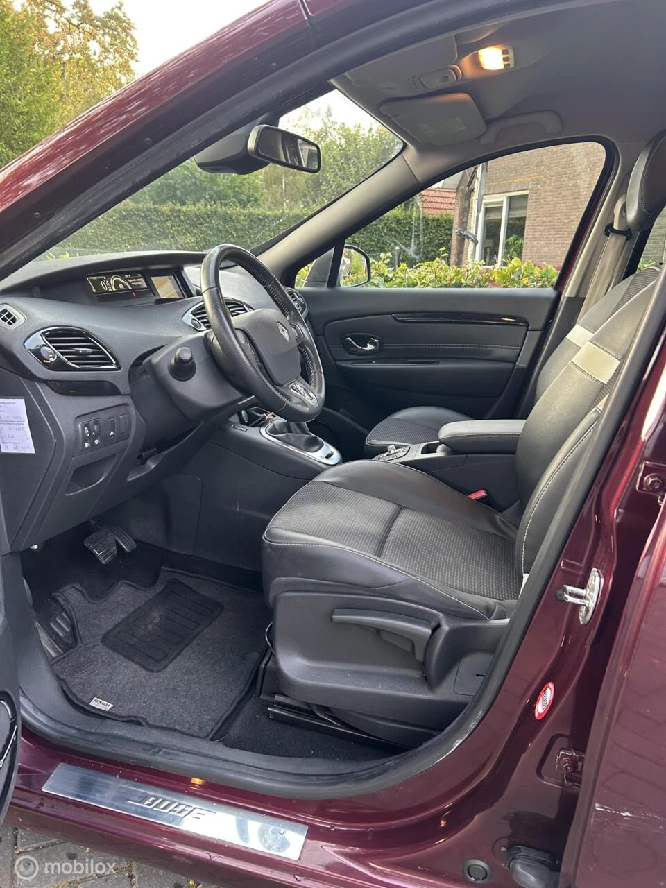 Hoofdafbeelding Renault Scénic