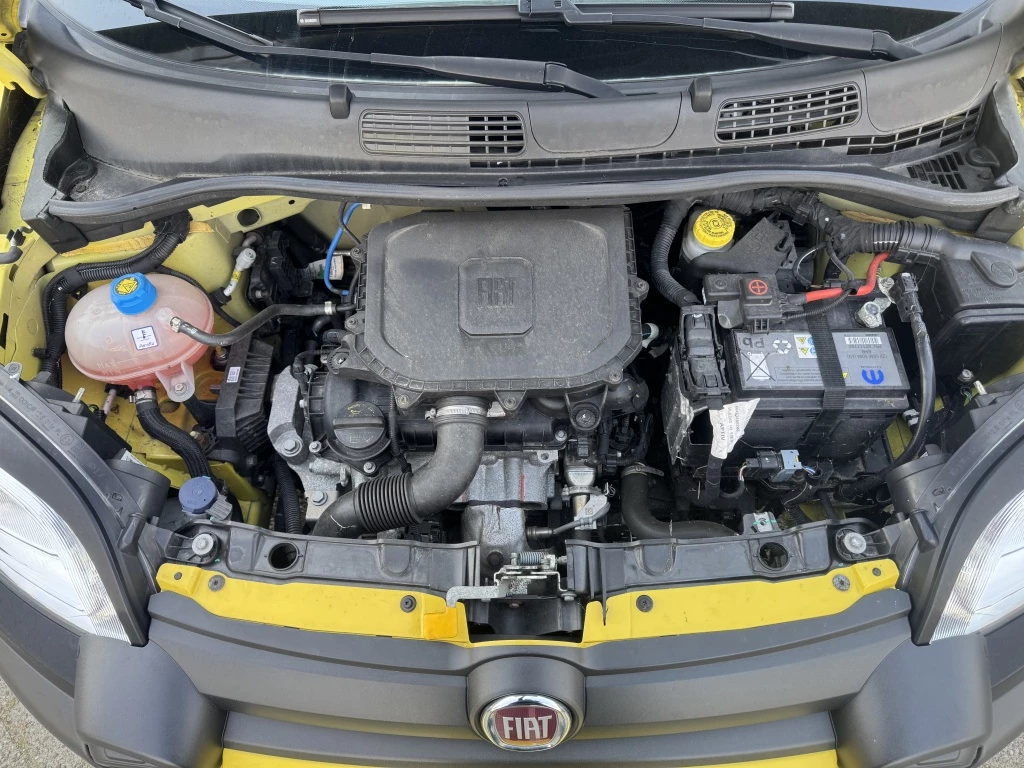 Hoofdafbeelding Fiat Panda