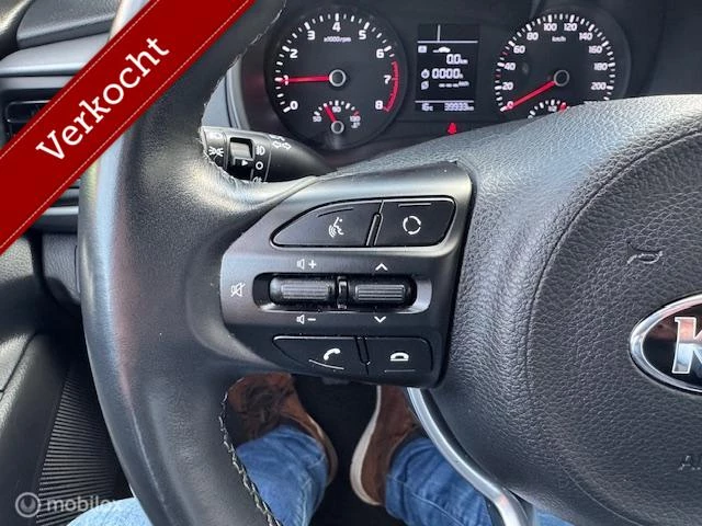 Hoofdafbeelding Kia Rio