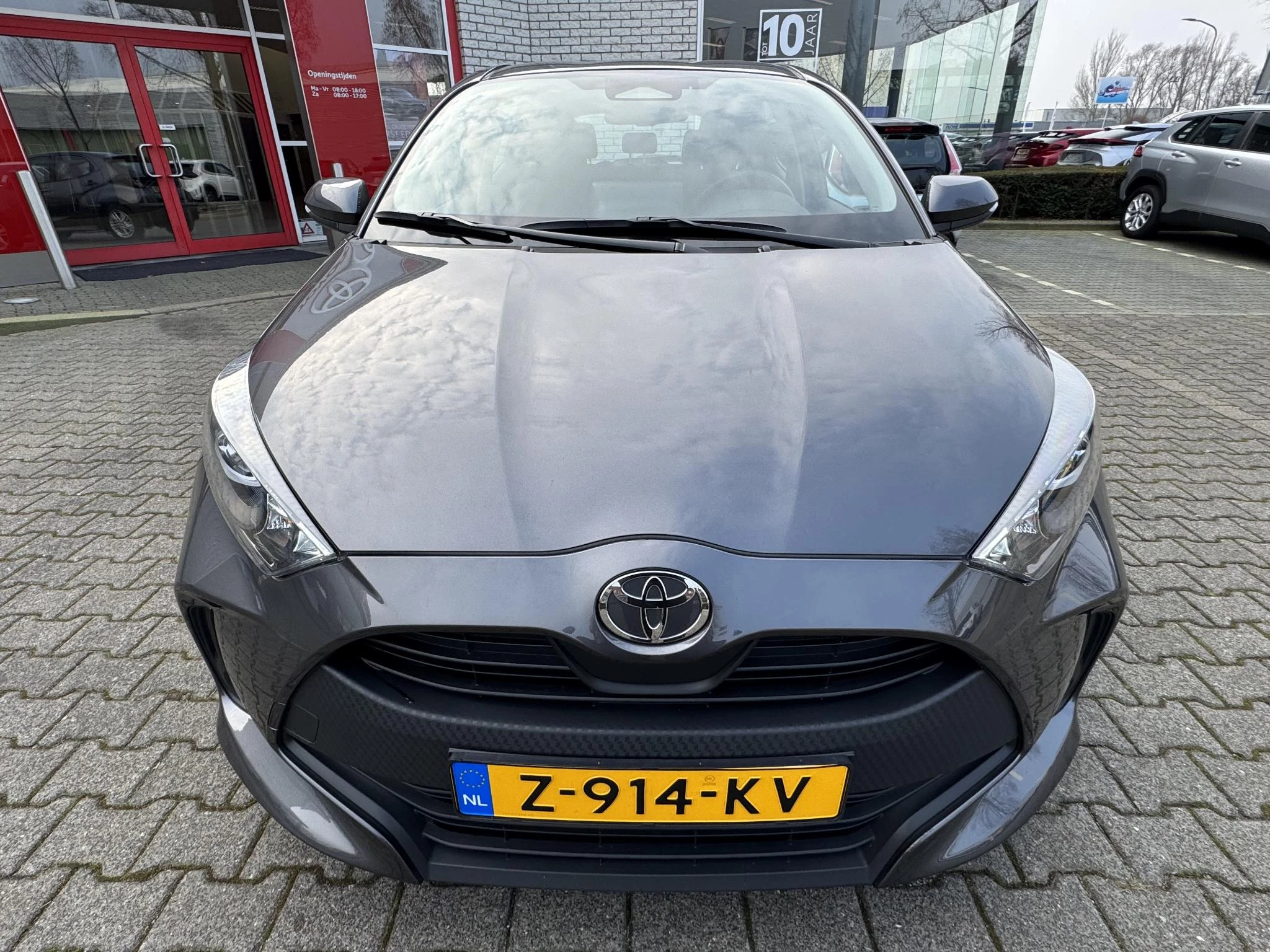 Hoofdafbeelding Toyota Yaris