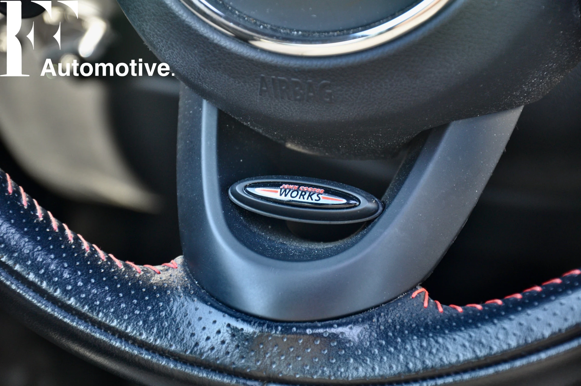 Hoofdafbeelding MINI Cooper S