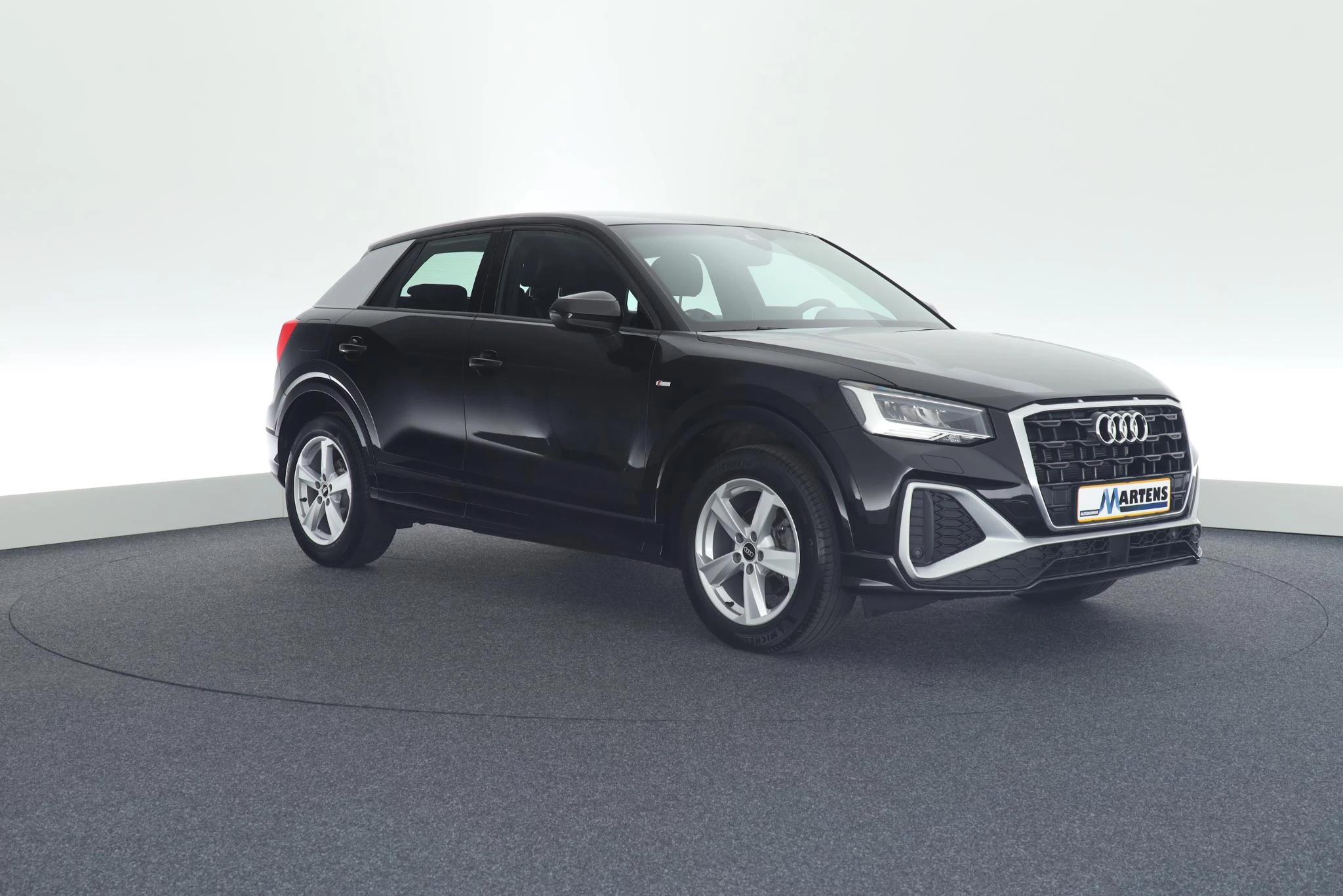 Hoofdafbeelding Audi Q2