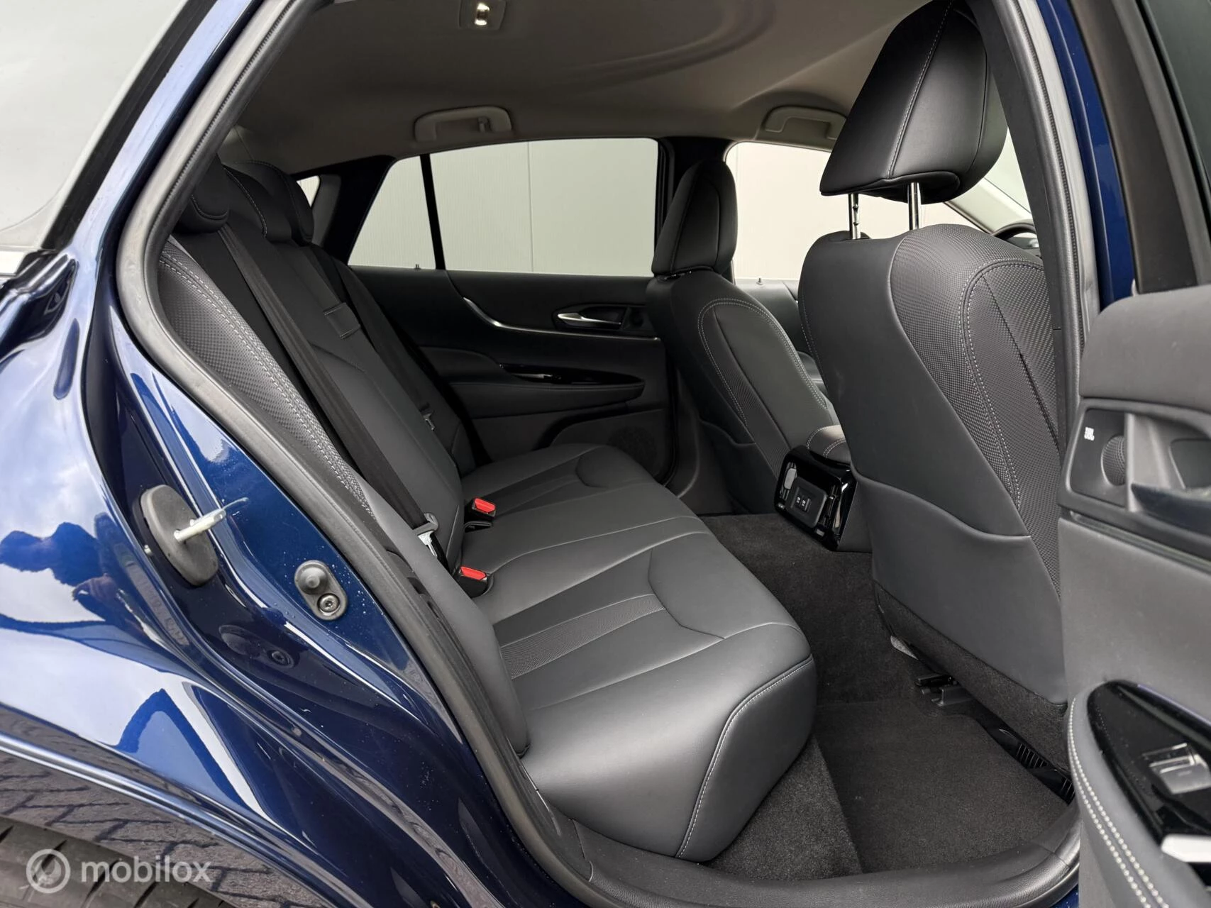 Hoofdafbeelding Toyota Mirai