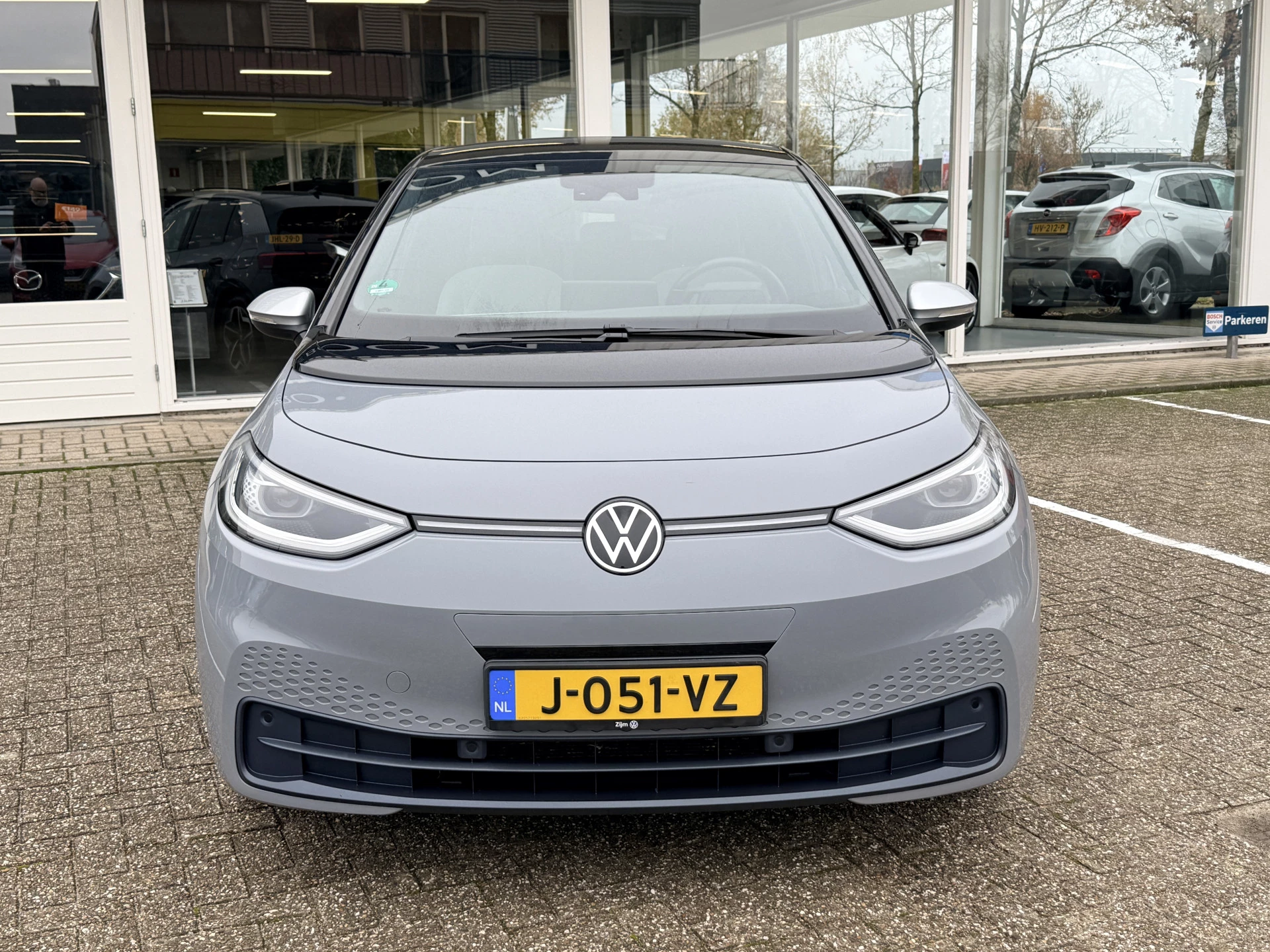 Hoofdafbeelding Volkswagen ID.3