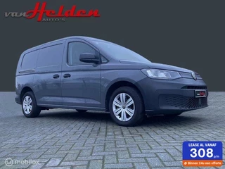 Hoofdafbeelding Volkswagen Caddy Volkswagen Caddy Cargo Maxi 1.5 TSI Comfort Clima Camera Elektr Pakket Licht Regensensor Schuifdeur etc Nette Staat