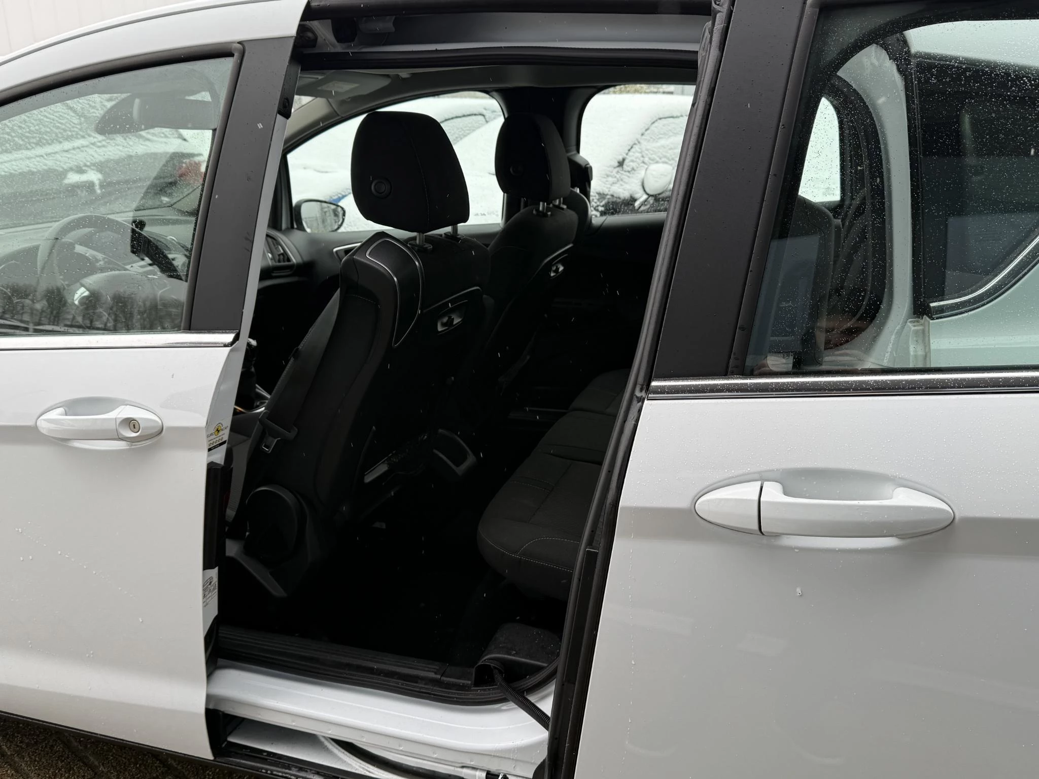 Hoofdafbeelding Ford B-MAX