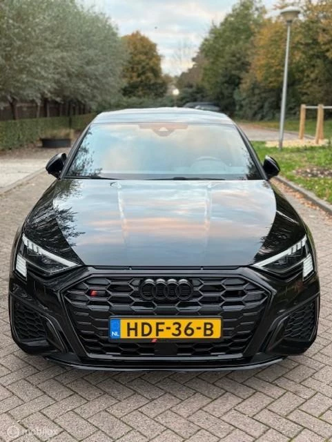 Hoofdafbeelding Audi S3