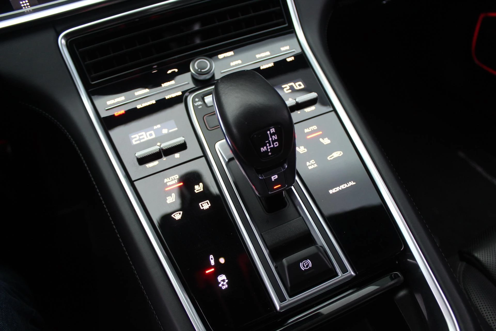 Hoofdafbeelding Porsche Panamera