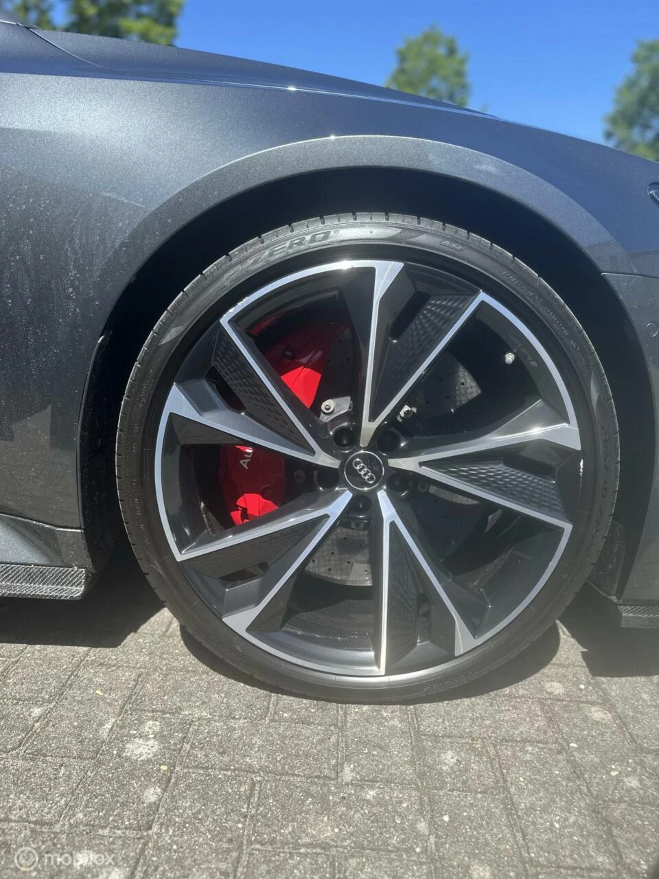 Hoofdafbeelding Audi RS7