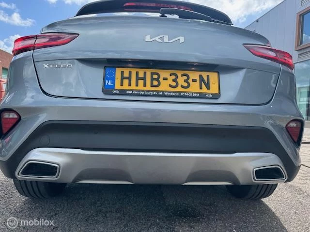 Hoofdafbeelding Kia XCeed