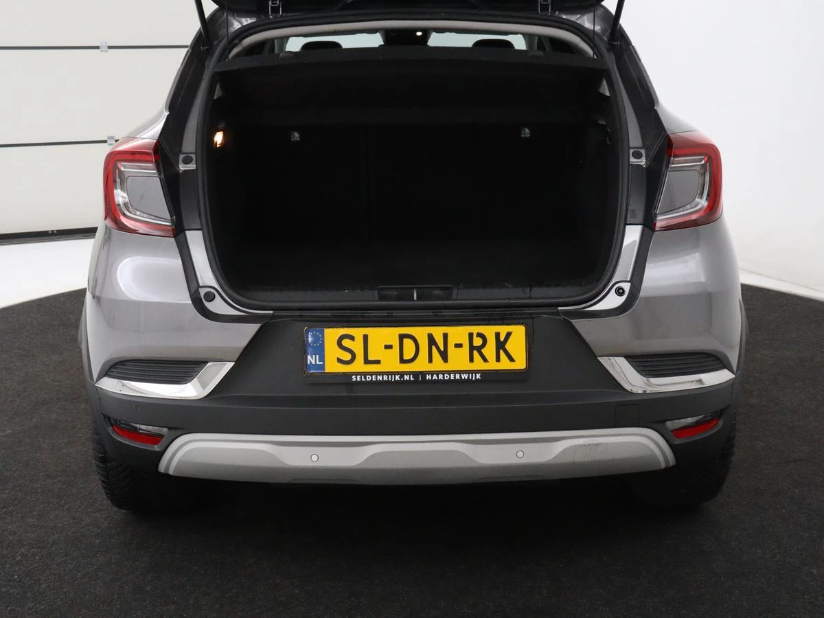 Hoofdafbeelding Renault Captur