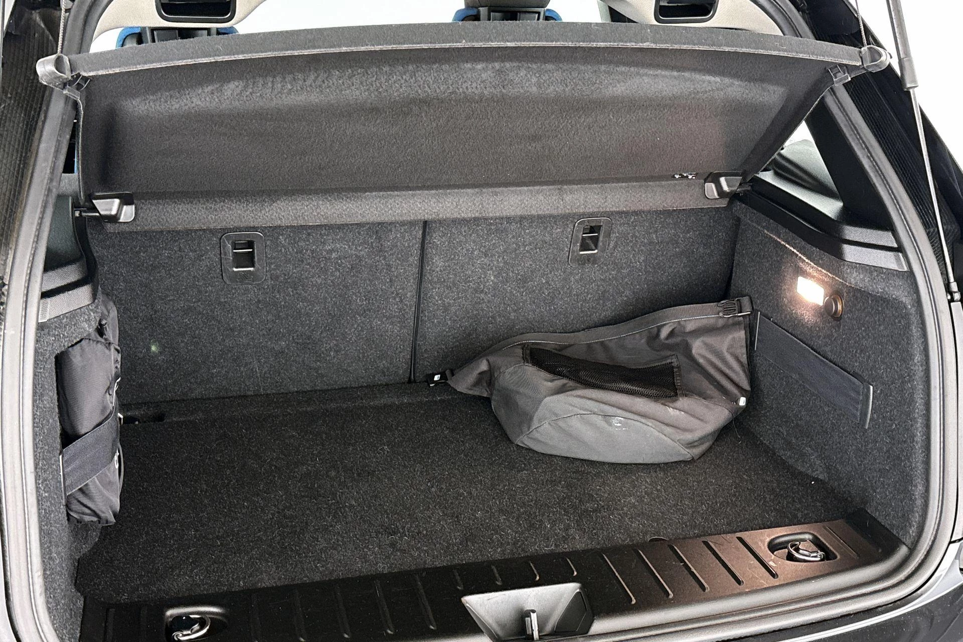 Hoofdafbeelding BMW i3