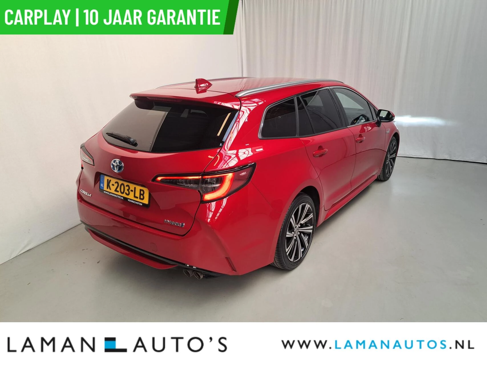 Hoofdafbeelding Toyota Corolla Touring Sports