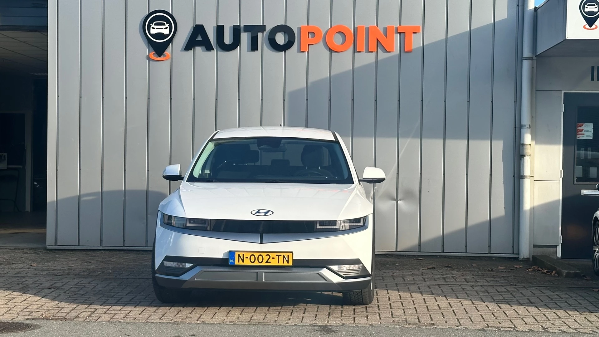 Hoofdafbeelding Hyundai IONIQ 5