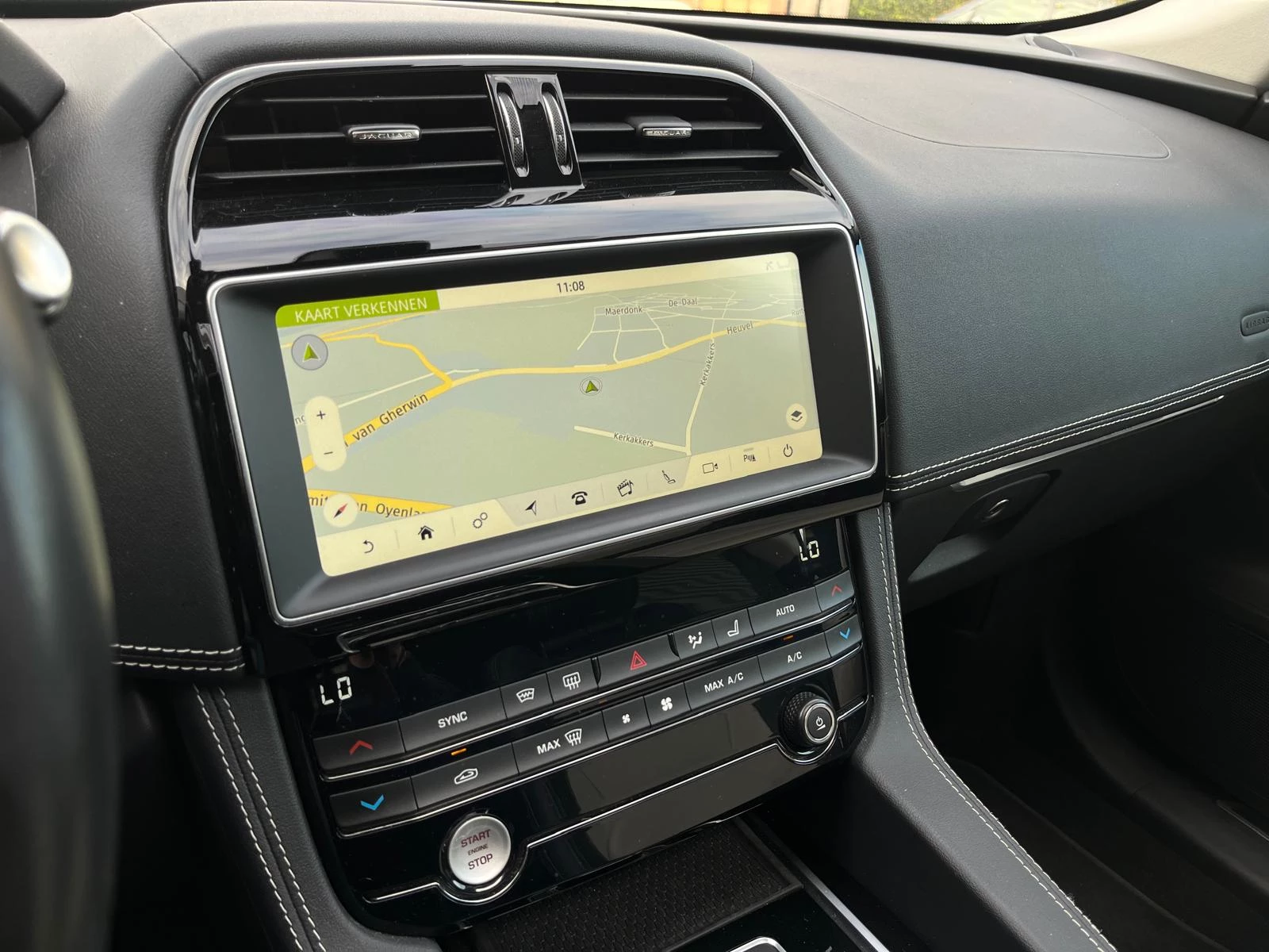 Hoofdafbeelding Jaguar F-PACE