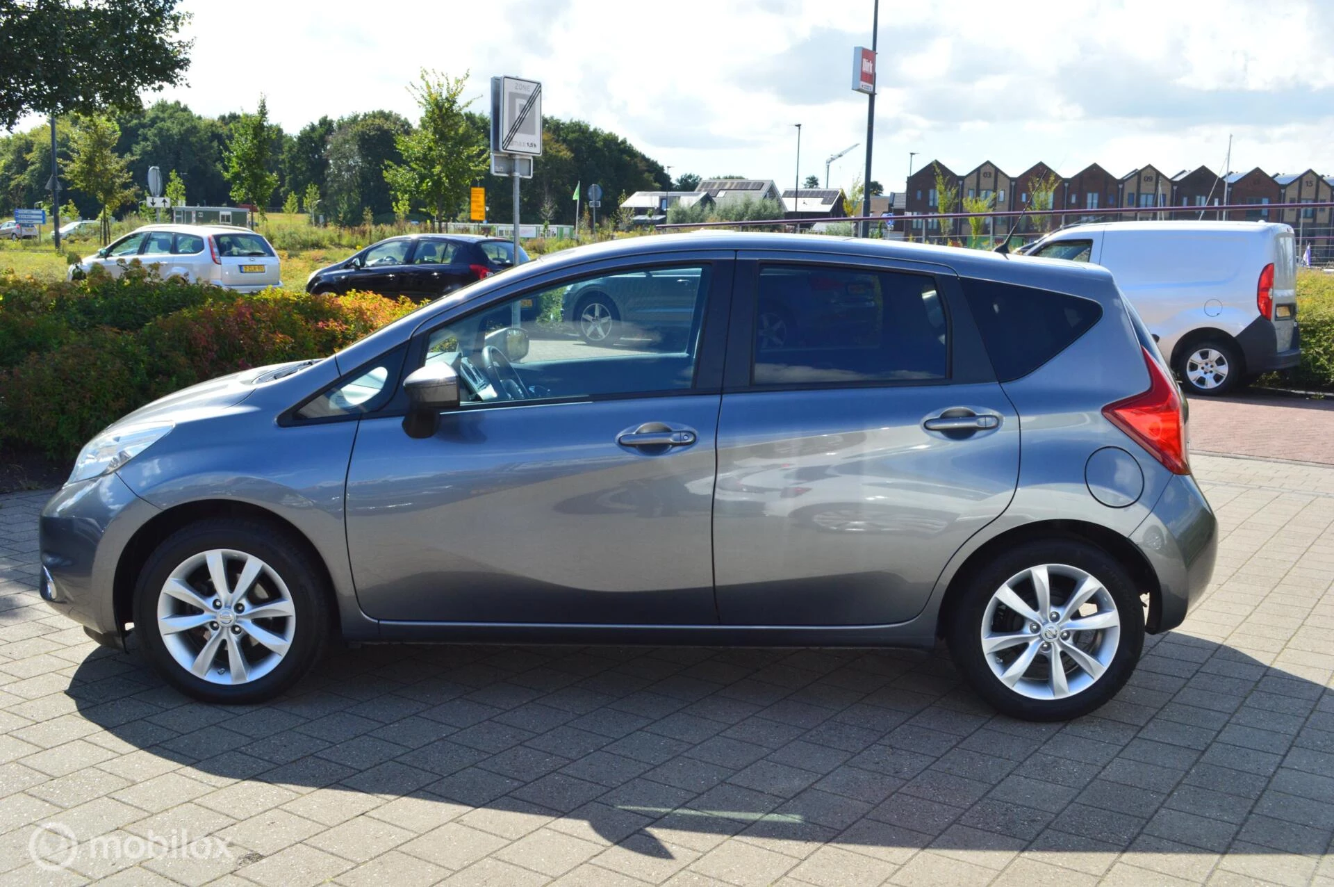 Hoofdafbeelding Nissan Note