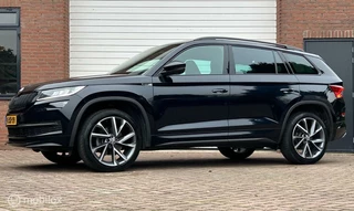 Skoda Kodiaq 1.5 TSI Sportline Business 7p. Pano Trekh. Canton Led