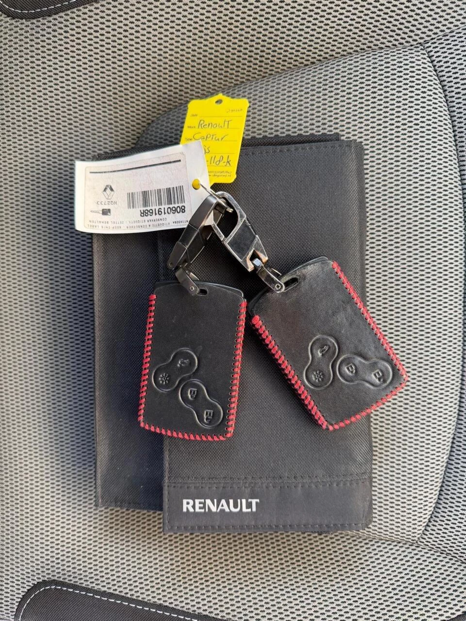 Hoofdafbeelding Renault Captur