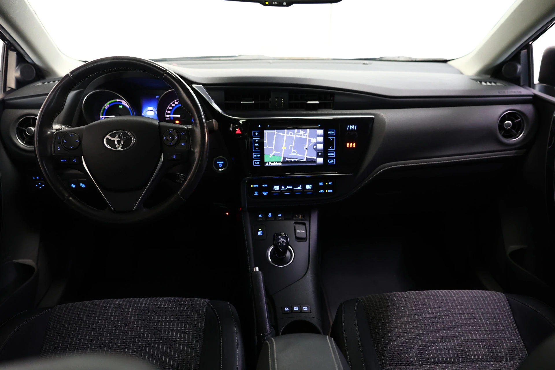 Hoofdafbeelding Toyota Auris