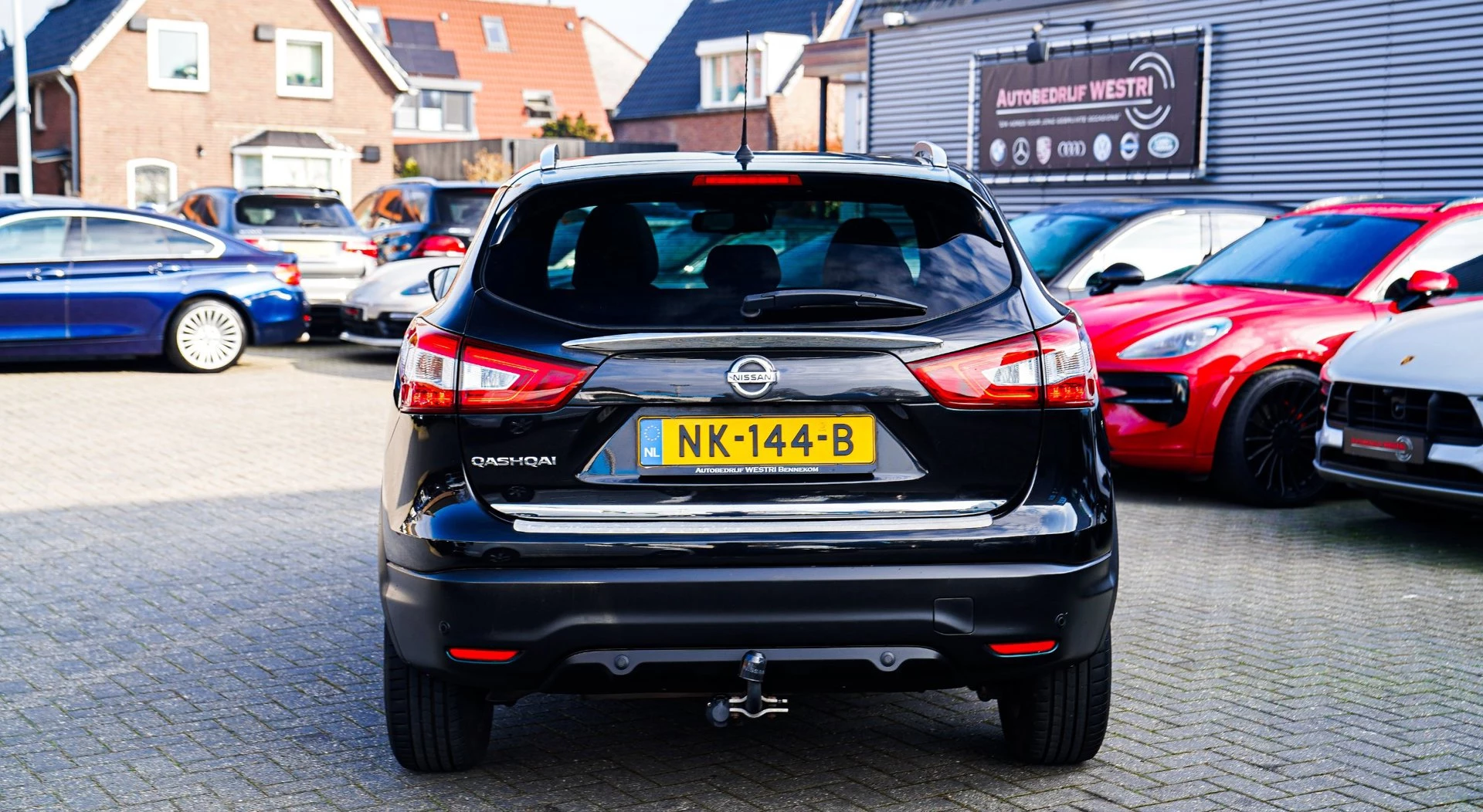 Hoofdafbeelding Nissan QASHQAI