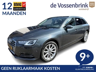 Hoofdafbeelding Audi A4 Audi A4 2.0 TFSi Avant Ultra Sport ProLine S Automaat *Geen Afl. kosten*