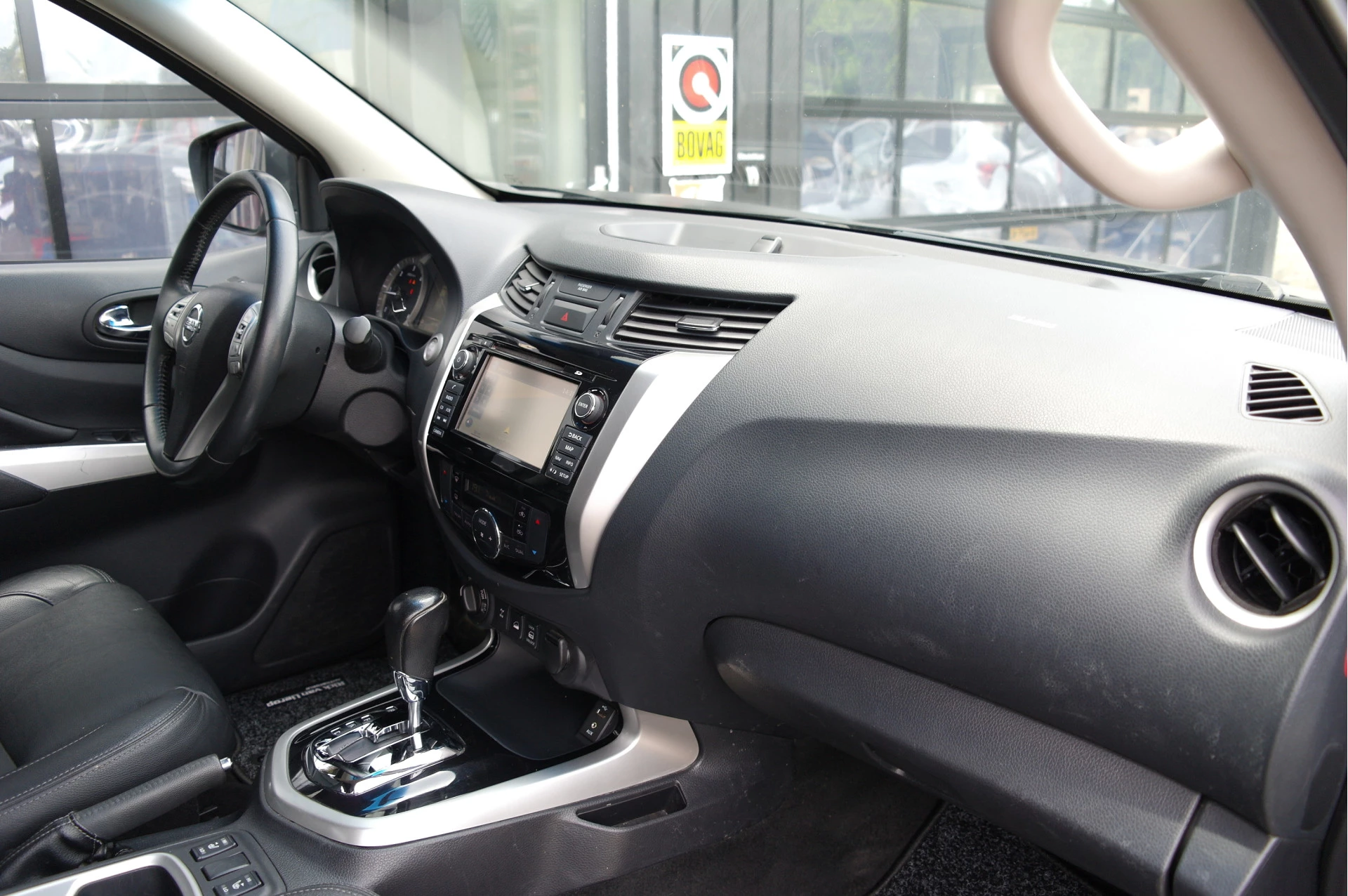 Hoofdafbeelding Nissan Navara