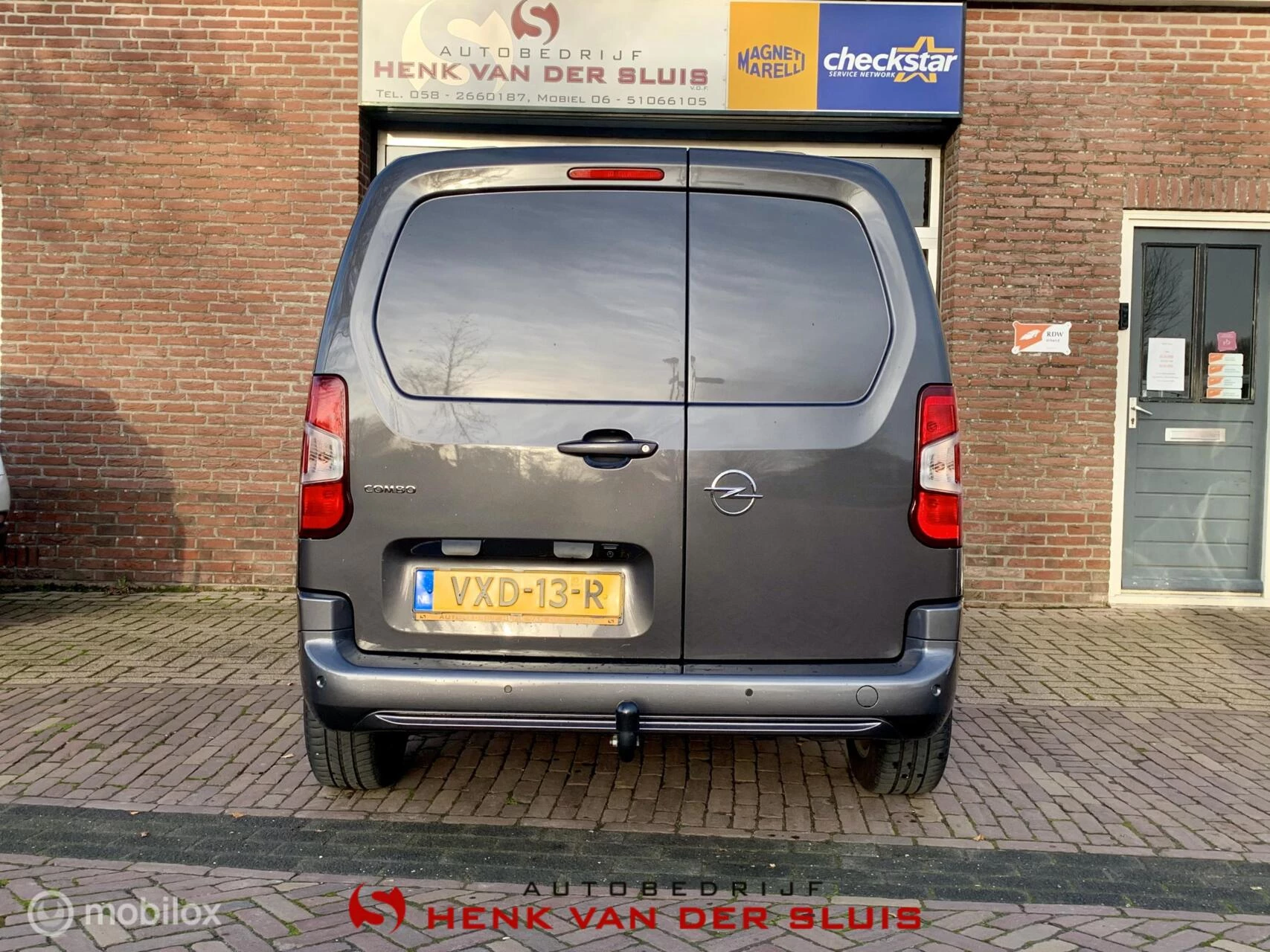 Hoofdafbeelding Opel Combo