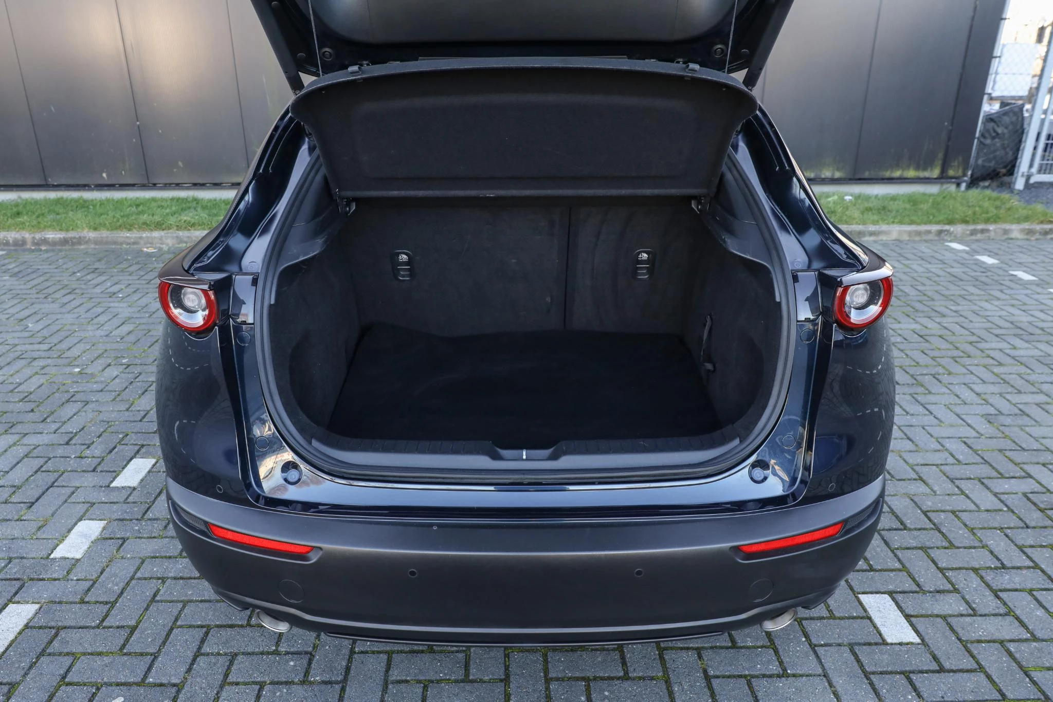 Hoofdafbeelding Mazda CX-30