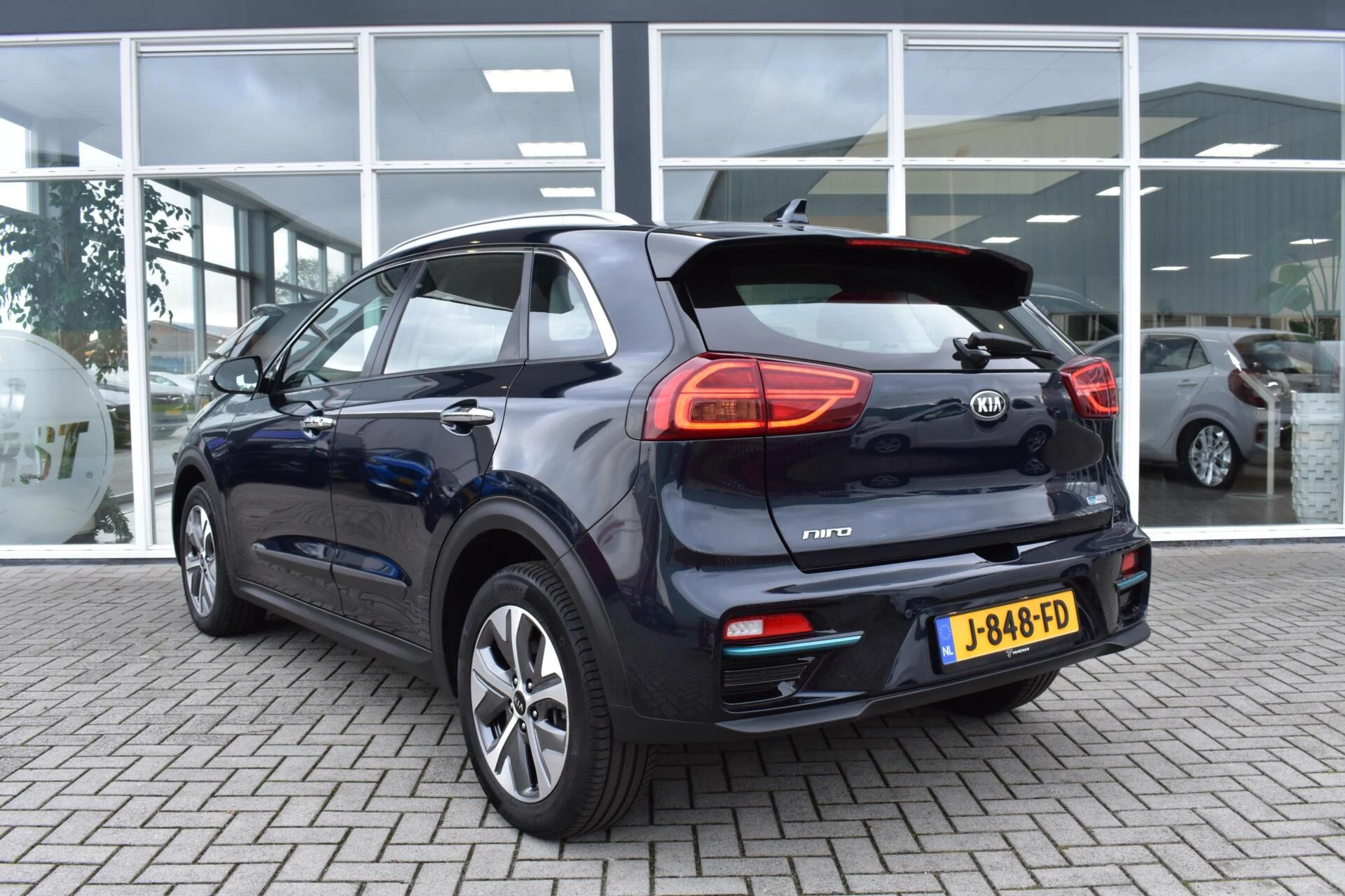 Hoofdafbeelding Kia e-Niro