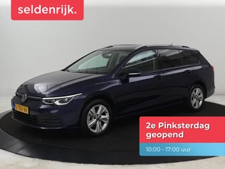 Volkswagen Golf 1.0 eTSI Life | Stoelverwarming | Camera |  Massage | Carplay | Memory | Navigatie | Full LED | Sfeerverlichting | Adaptive cruise